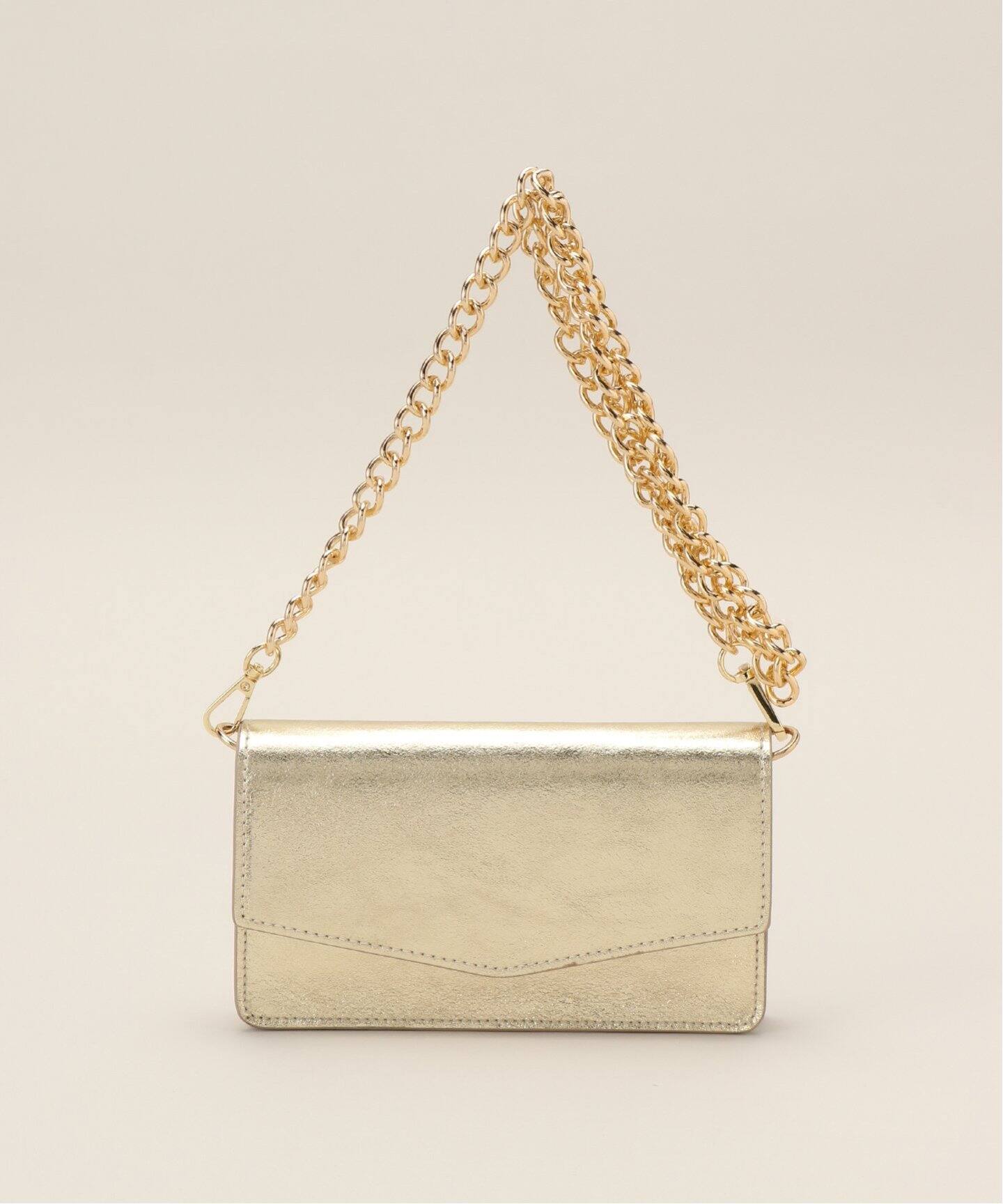 AULENTTI/オウレンティ】CHAIN BAG（ショルダーバッグ）｜Deuxieme  