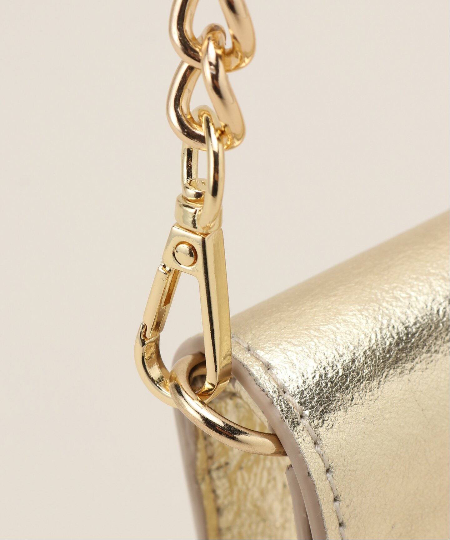 AULENTTI/オウレンティ】CHAIN BAG（ショルダーバッグ）｜Deuxieme  