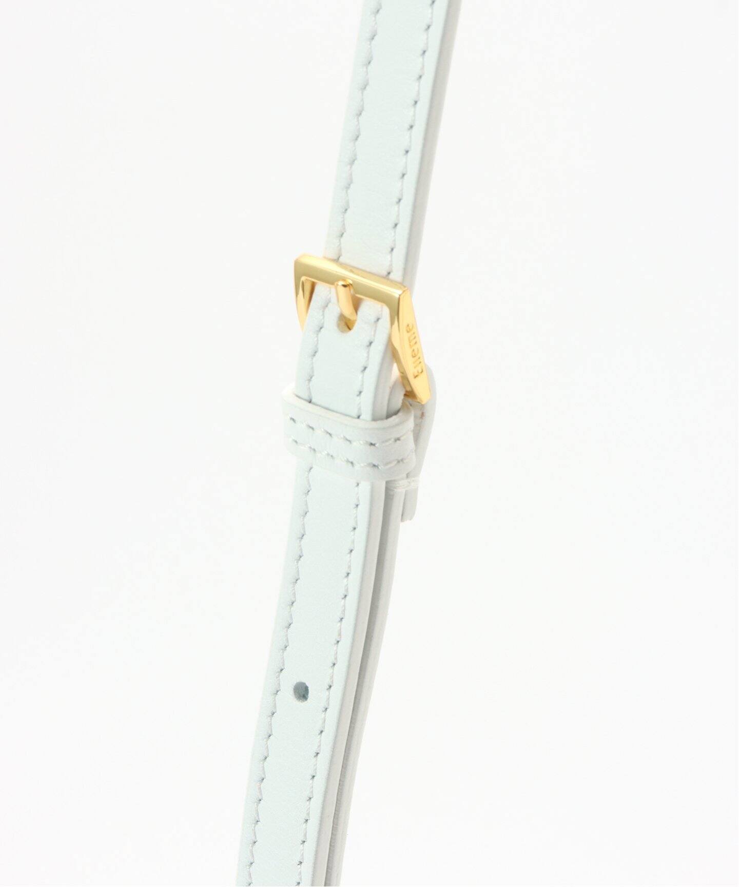 ELLEME/エレメ】 Boomerang Small Woven（ハンドバッグ）｜Deuxieme