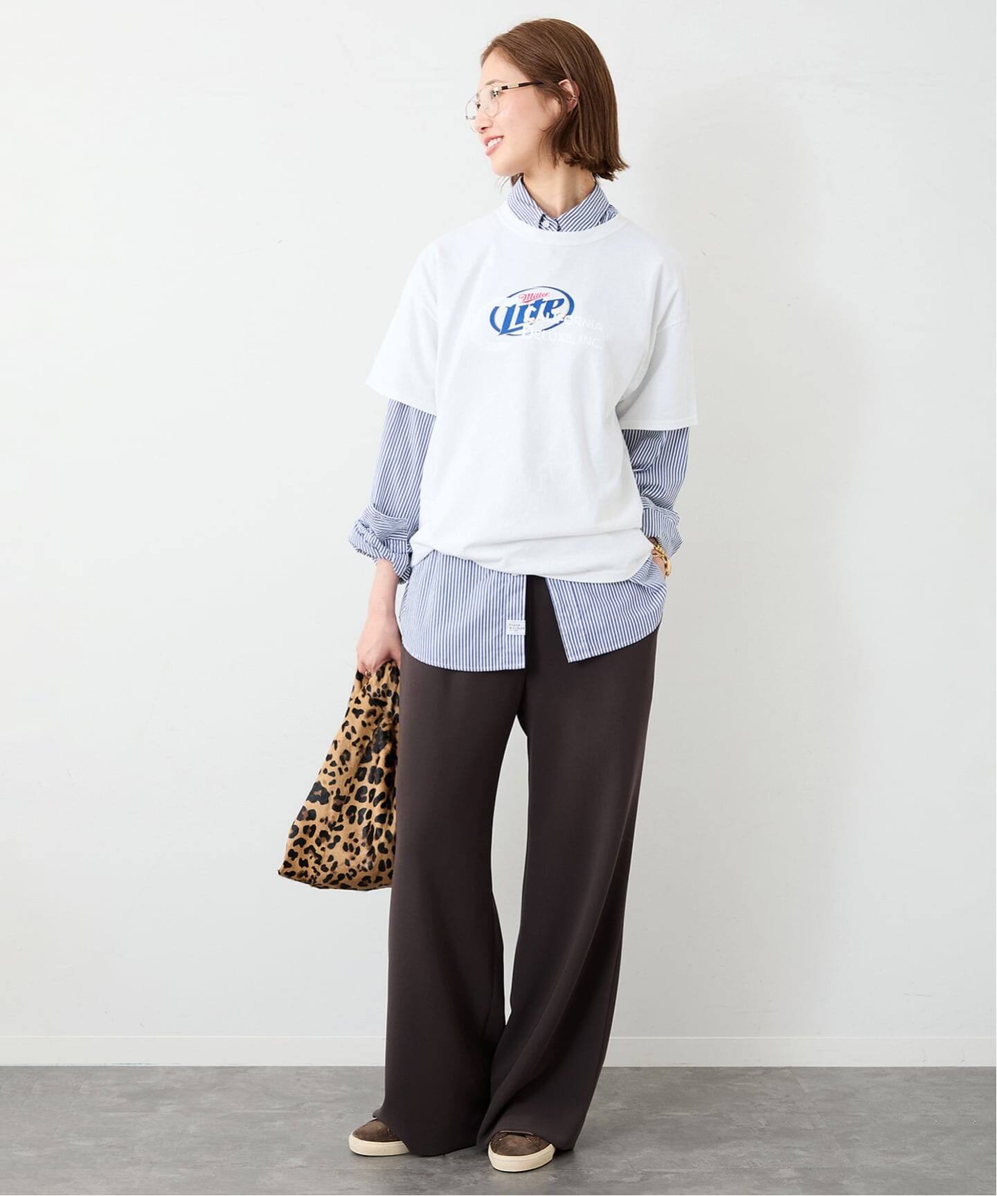 SIMONETTA RAVIZZA/シモネッタラヴィッツァ】KID REGULAR BAG（トート