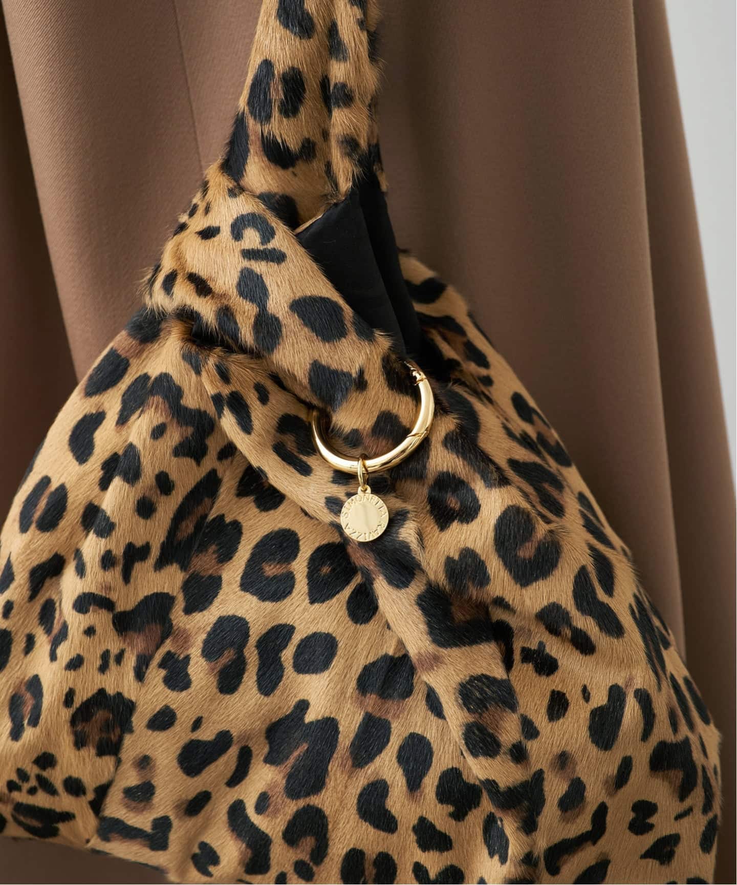 新品タグDEUXIEME CLASS シモネッタ ラヴィッツァ クラッチバッグ SIMONETTA RAVIZZA/シモネッタラヴィッツァ】KID REGULAR BAG