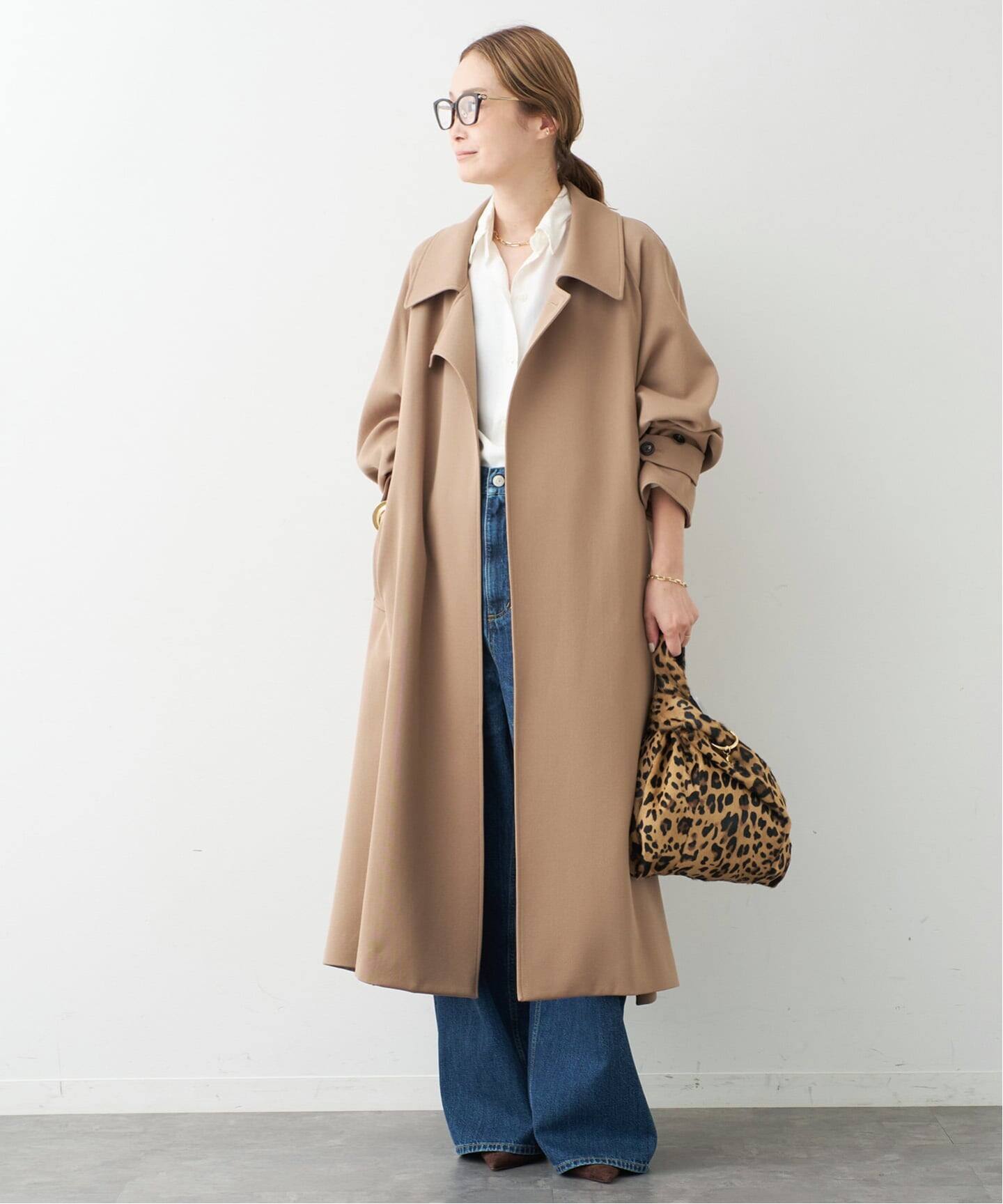 SIMONETTA RAVIZZA/シモネッタラヴィッツァ】KID REGULAR BAG（トート