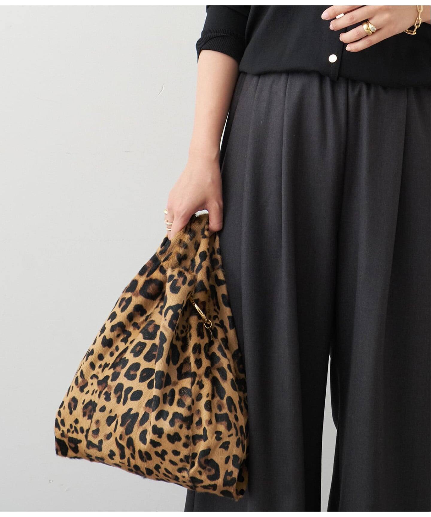 新品タグDEUXIEME CLASS シモネッタ ラヴィッツァ クラッチバッグ SIMONETTA RAVIZZA/シモネッタラヴィッツァ】KID REGULAR BAG