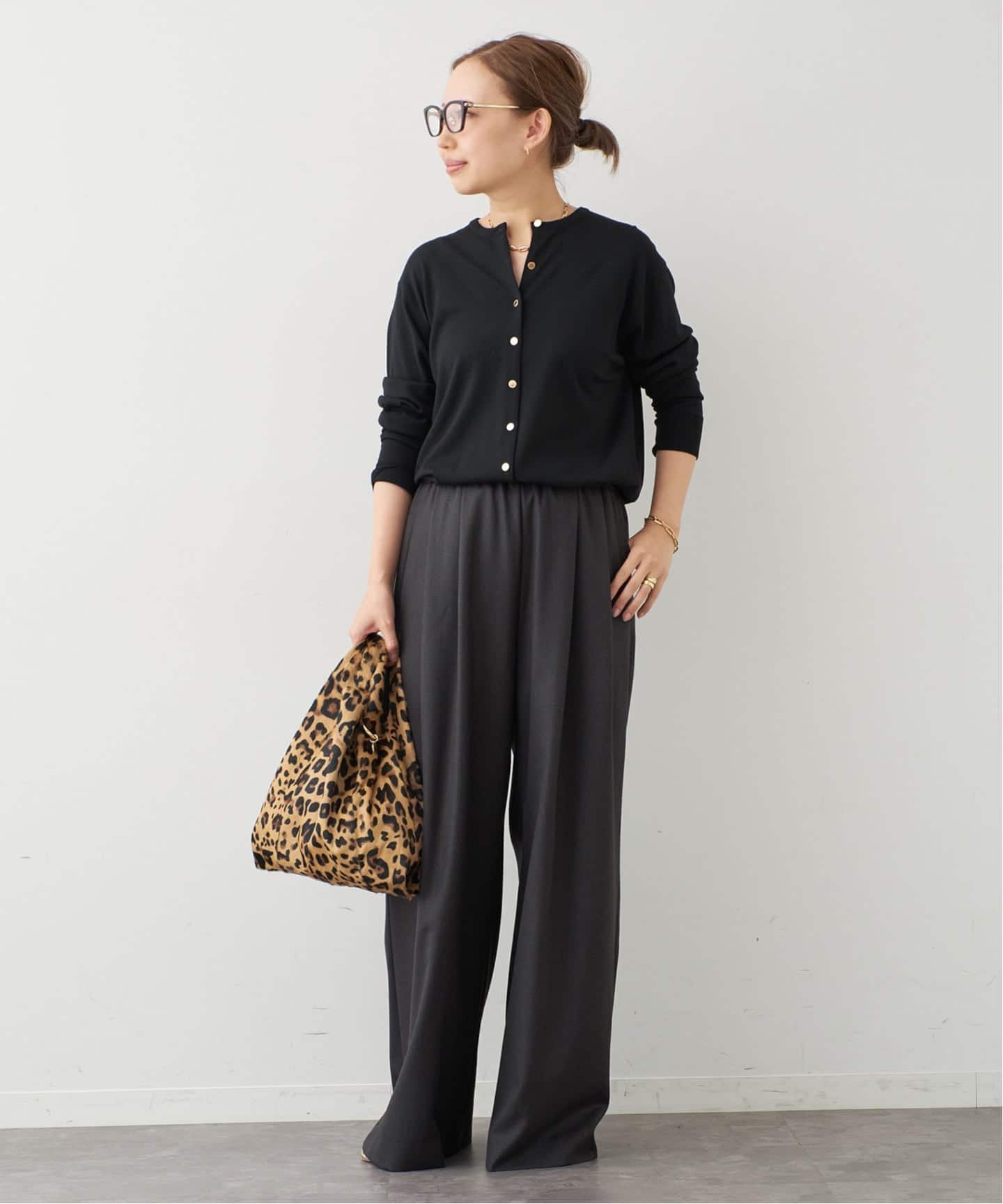 SIMONETTA RAVIZZA/シモネッタラヴィッツァ】KID REGULAR BAG（トート