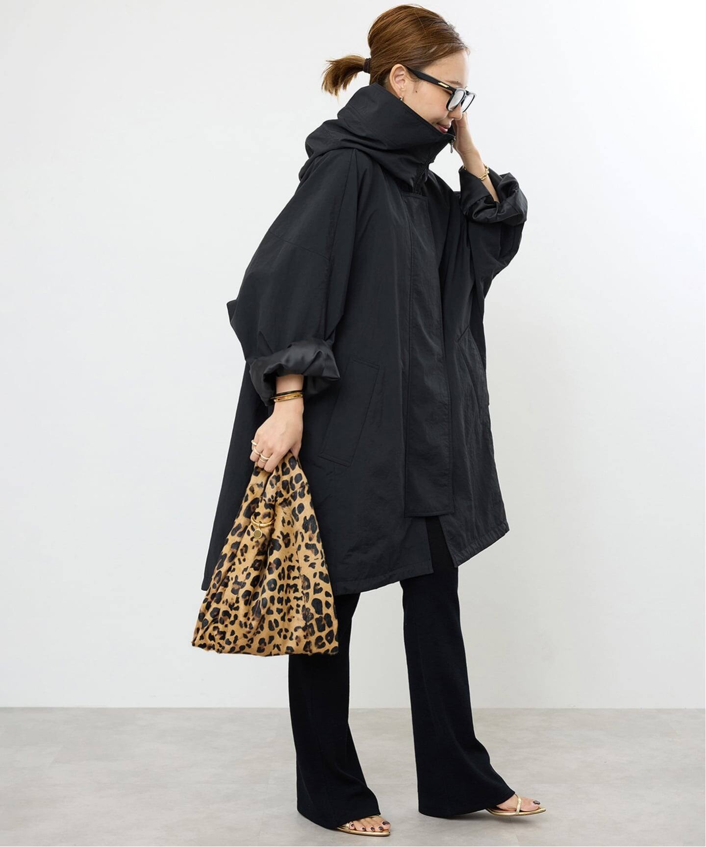 SIMONETTA RAVIZZA/シモネッタラヴィッツァ】KID REGULAR BAG