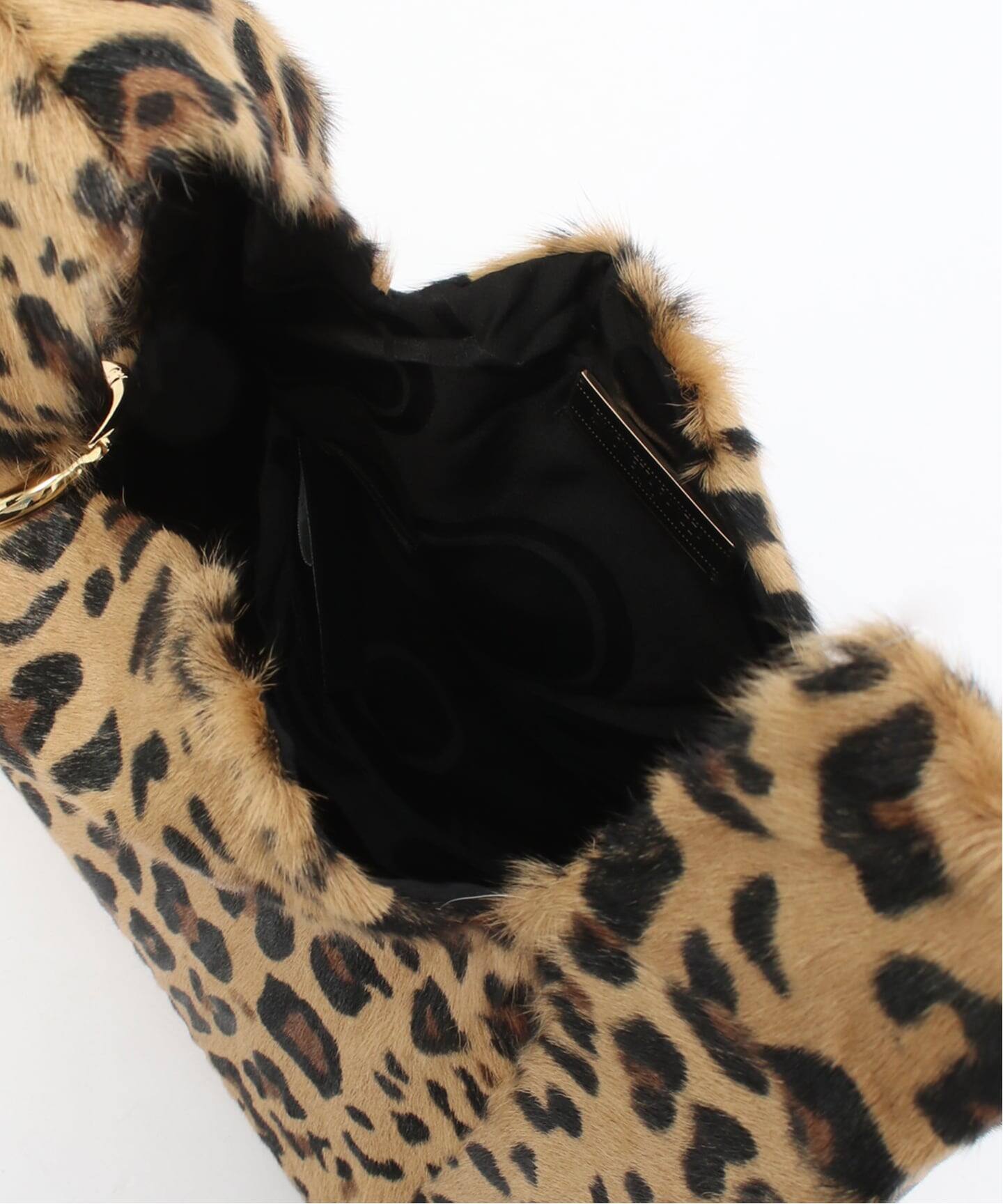 【ドゥーズィエムクラス】SIMONETTA RAVIZZAミンクショルダーベルト DEUXIEME CLASSE - ほみちゃんさま専用です☆SIMONETTA RAVIZZA