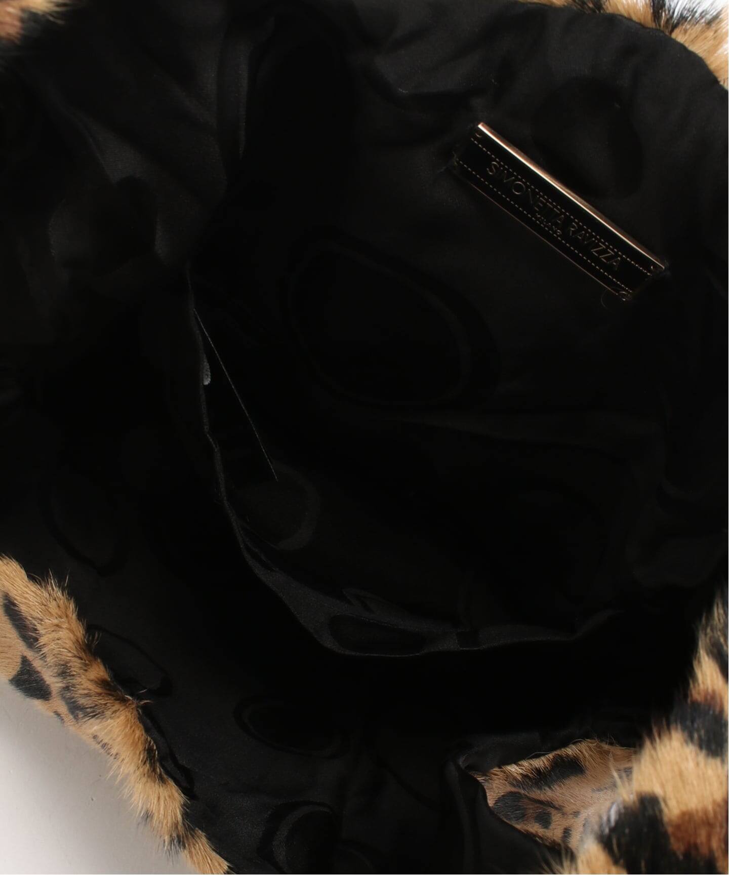 SIMONETTA RAVIZZA/シモネッタラヴィッツァ】KID REGULAR BAG