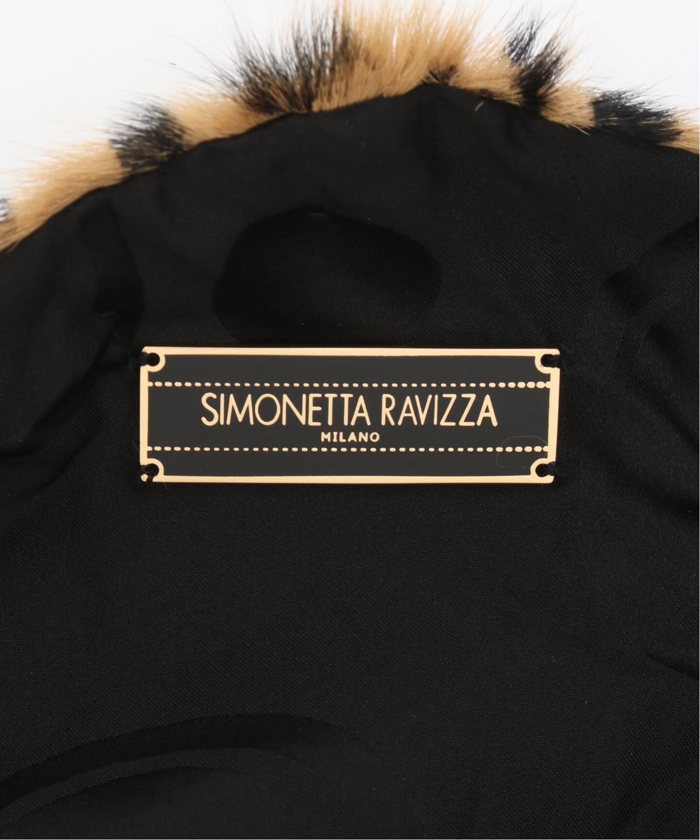SIMONETTA RAVIZZA/シモネッタラヴィッツァ】KID REGULAR BAG