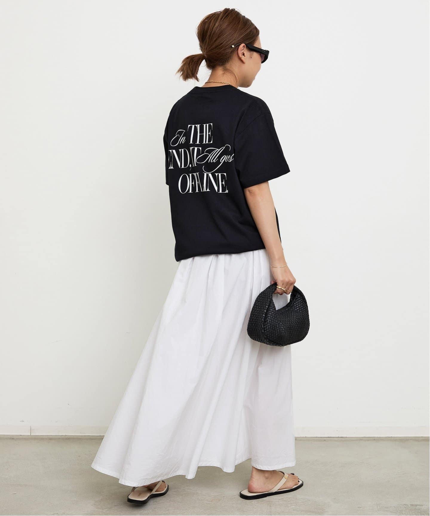 ST.AGNI/セント アグニ】MINI BAG（ハンドバッグ）｜Deuxieme