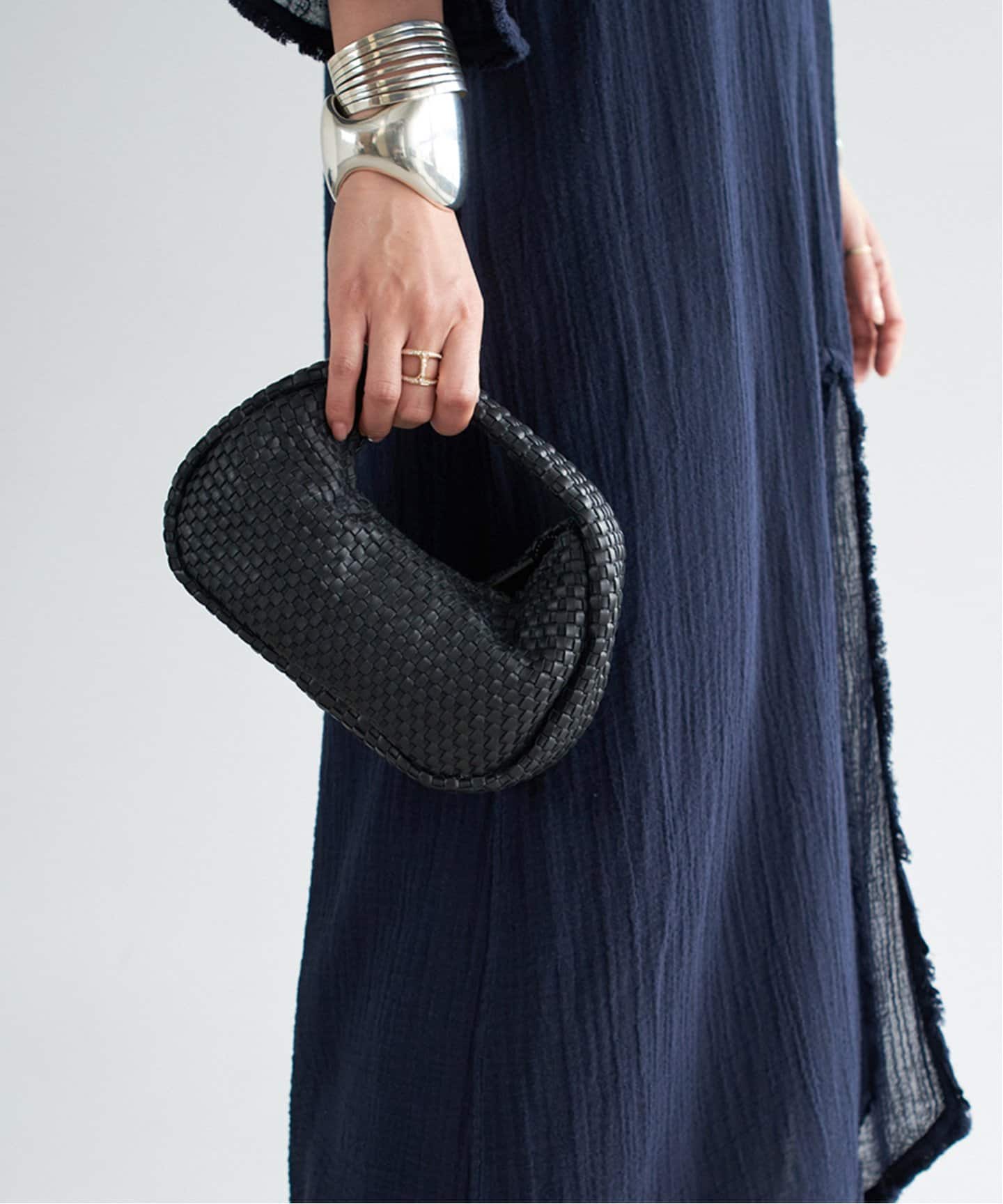 新品Deuxieme Classe ★ST.AGNIセントアグニ★ミニバッグ ST.AGNI/セント アグニ】MINI BAG(ハンドバッグ)|Deuxieme