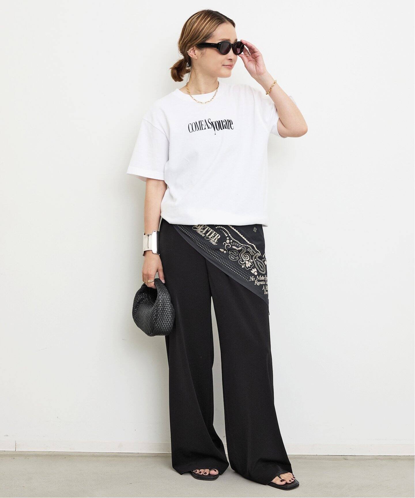 新品Deuxieme Classe ★ST.AGNIセントアグニ★ミニバッグ ST.AGNI/セント アグニ】MINI BAG（ハンドバッグ）｜Deuxieme