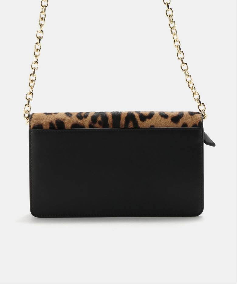MAISON MARGIELA/メゾン マルジェラ】LEOPARD BAG（ショルダーバッグ 
