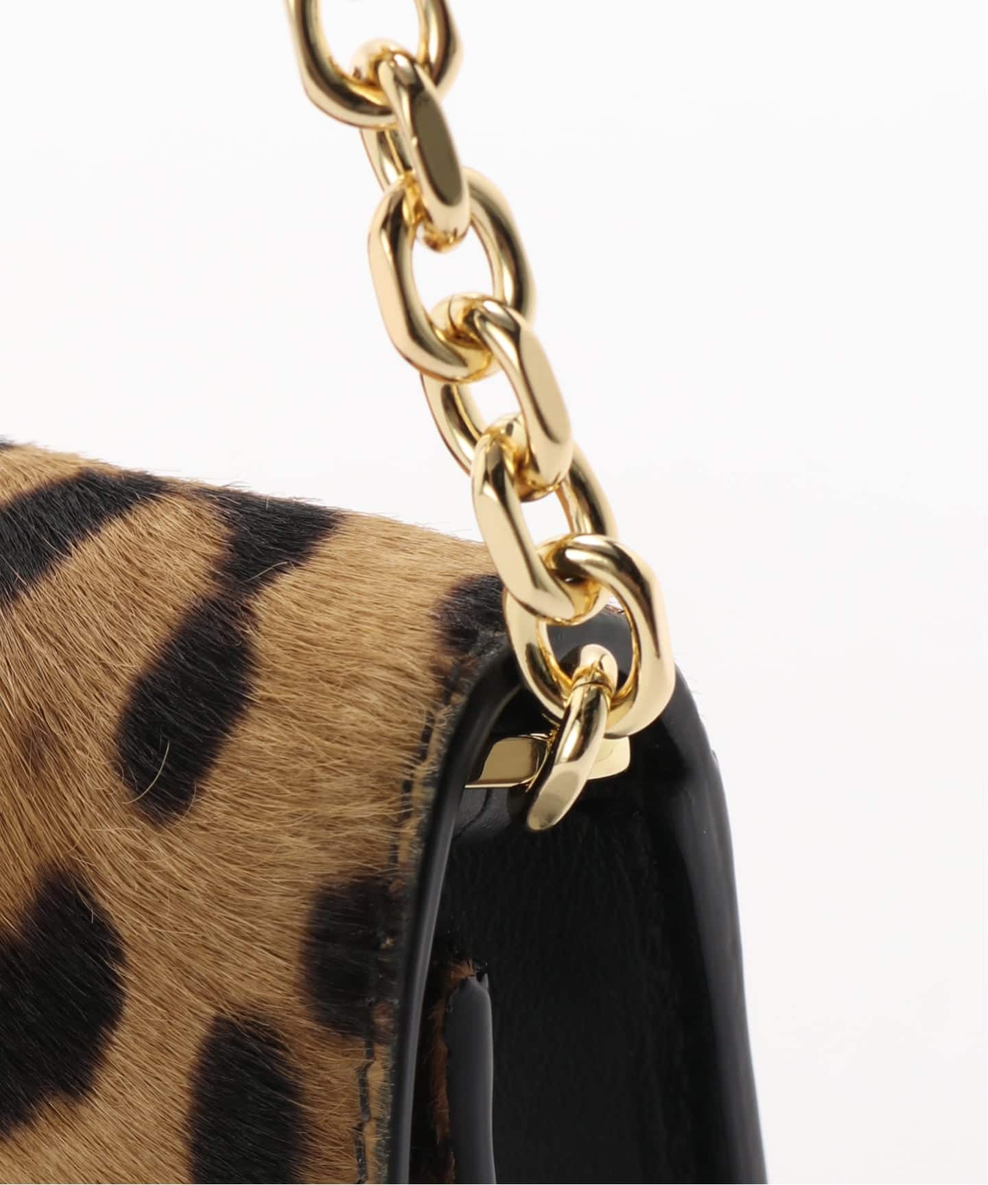 MAISON MARGIELA/メゾン マルジェラ】LEOPARD BAG（ショルダーバッグ