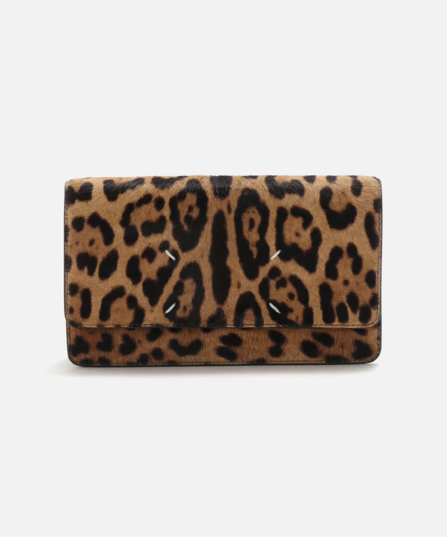 MAISON MARGIELA/メゾン マルジェラ】LEOPARD BAG（ショルダーバッグ