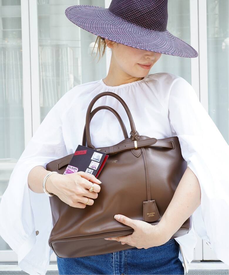 SITA PARANTICA/シータパランティカ 】 BELT BAG（トートバッグ 