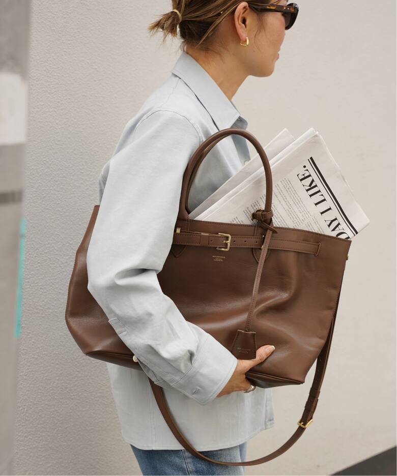 SITA PARANTICA/シータパランティカ 】 BELT BAG（トートバッグ 