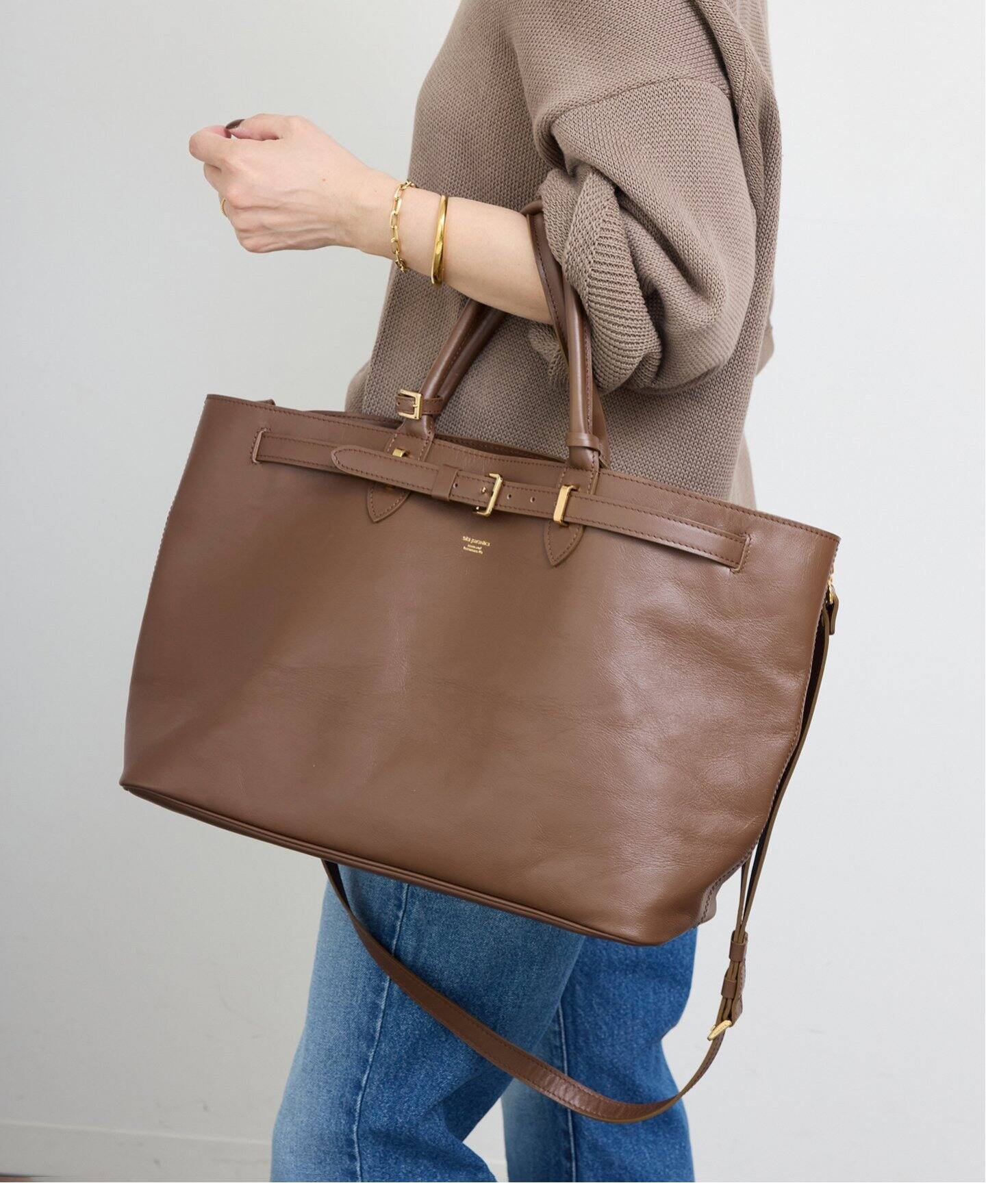 SITA PARANTICA/シータパランティカ 】 BELT BAG（トートバッグ  