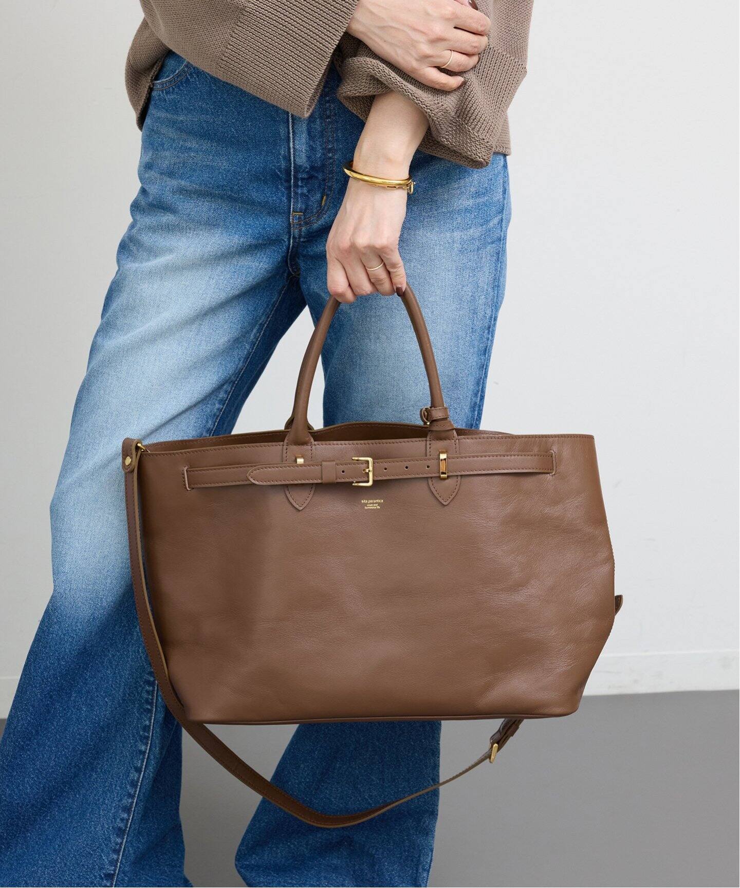 SITA PARANTICA/シータパランティカ 】 BELT BAG（トートバッグ  