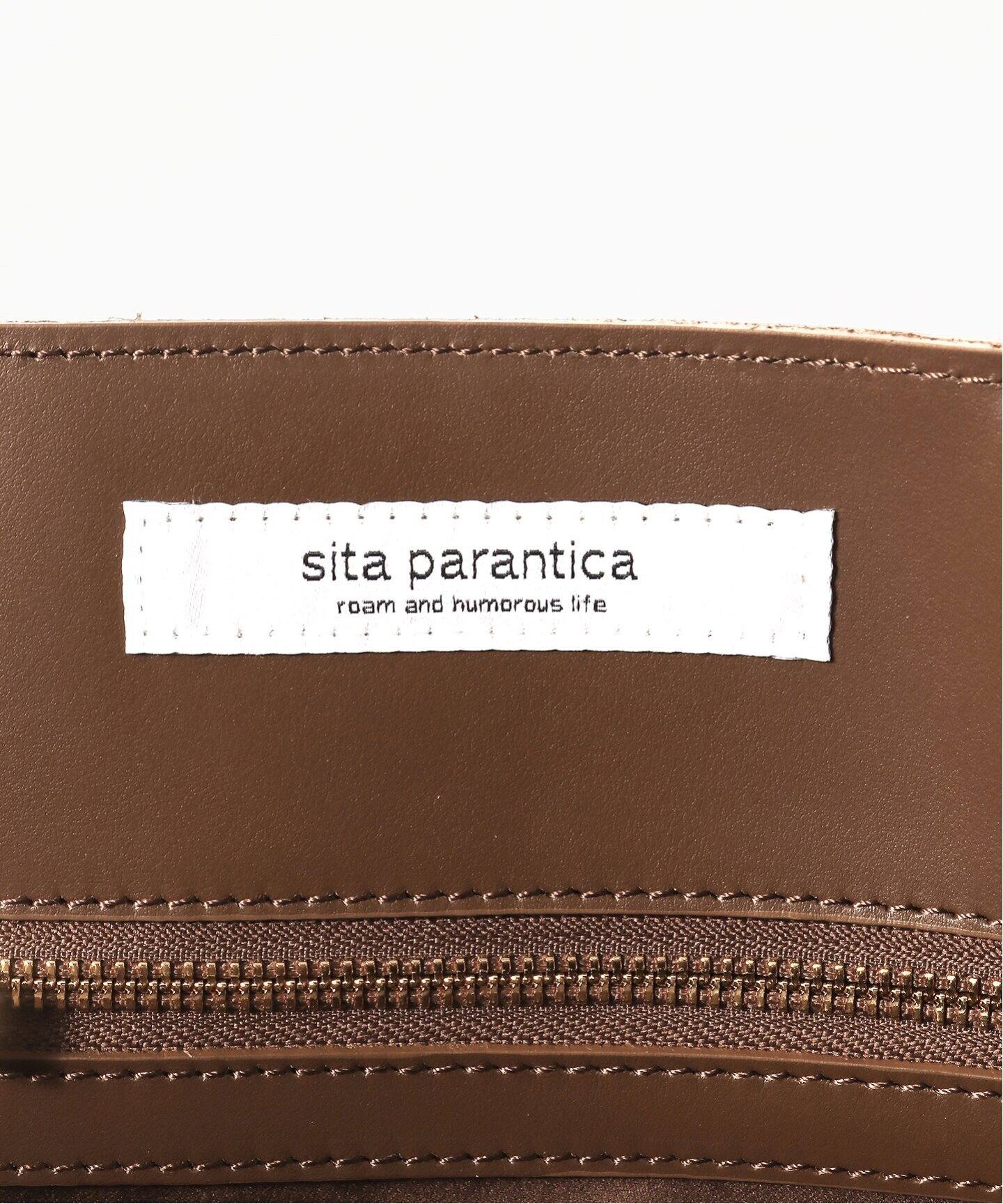 SITA PARANTICA/シータパランティカ 】 BELT BAG（トートバッグ 
