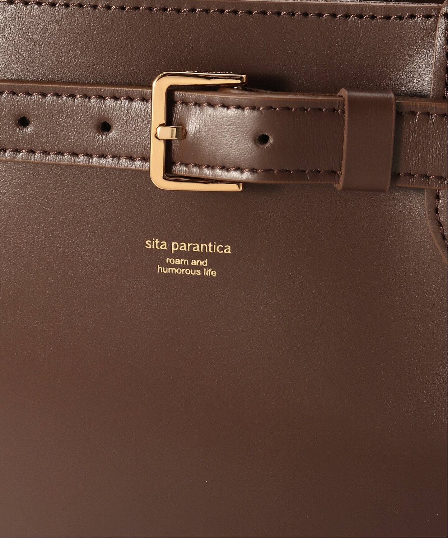 SITA PARANTICA/シータパランティカ 】 BELT BAG（トートバッグ 