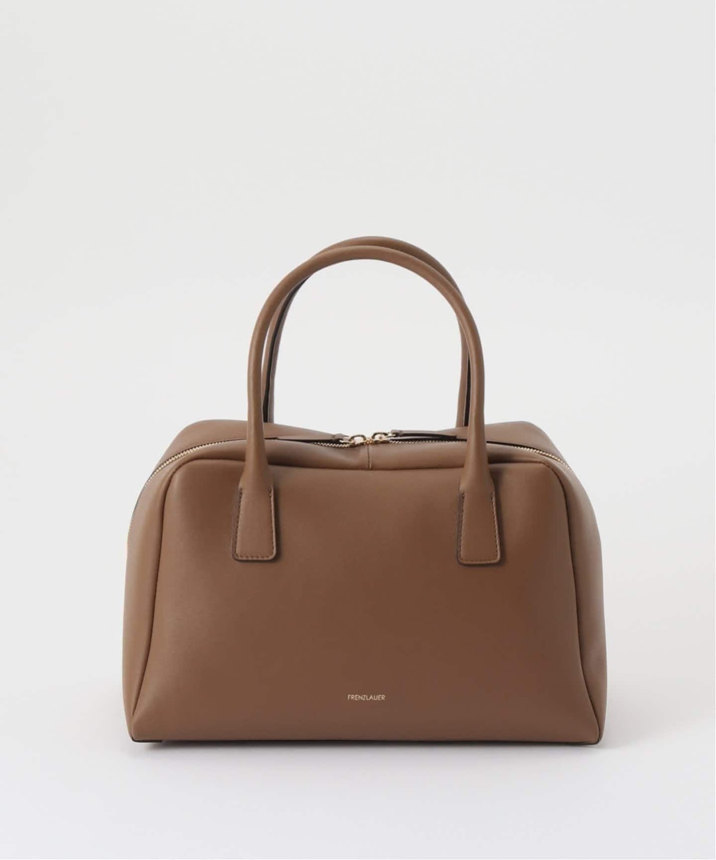 Deuxieme Classe フランツロアー 　BOWLING BAG　美品 FRENZLAUER/フランツロアー】BOWLING BAG（ボストンバッグ