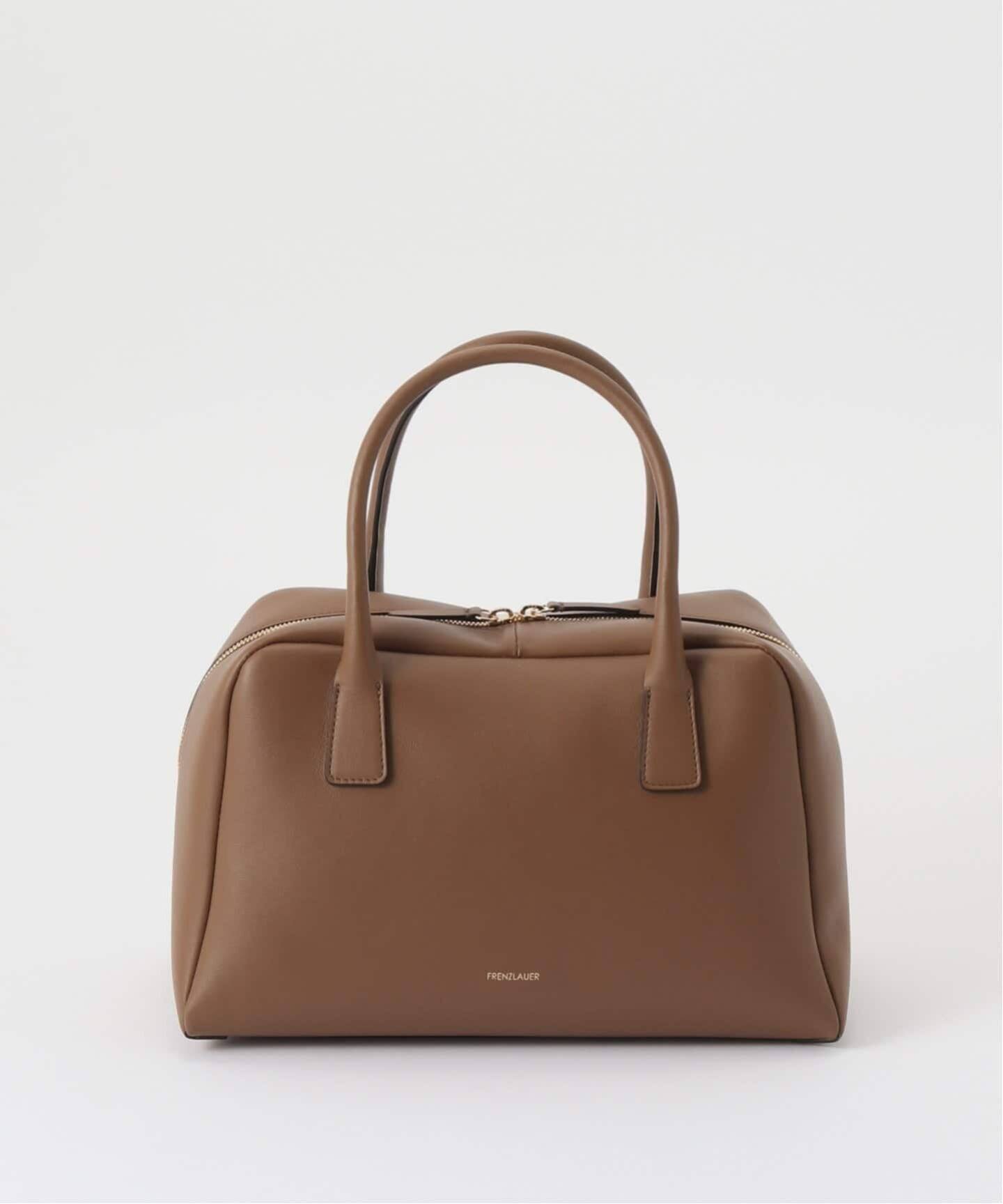FRENZLAUER/フランツロアー】BOWLING BAG MEDIUM（ボストンバッグ 