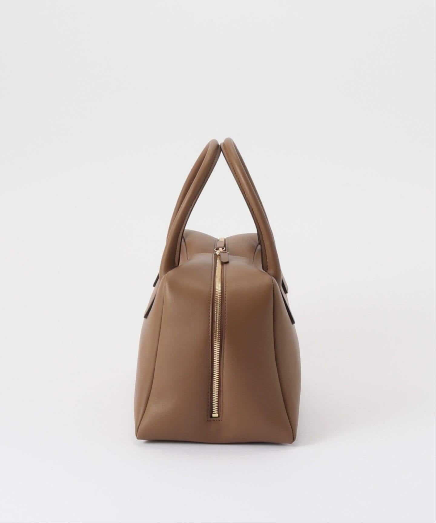 Deuxieme Classe フランツロアー 　BOWLING BAG　美品 FRENZLAUER/フランツロアー】BOWLING BAG（ボストンバッグ