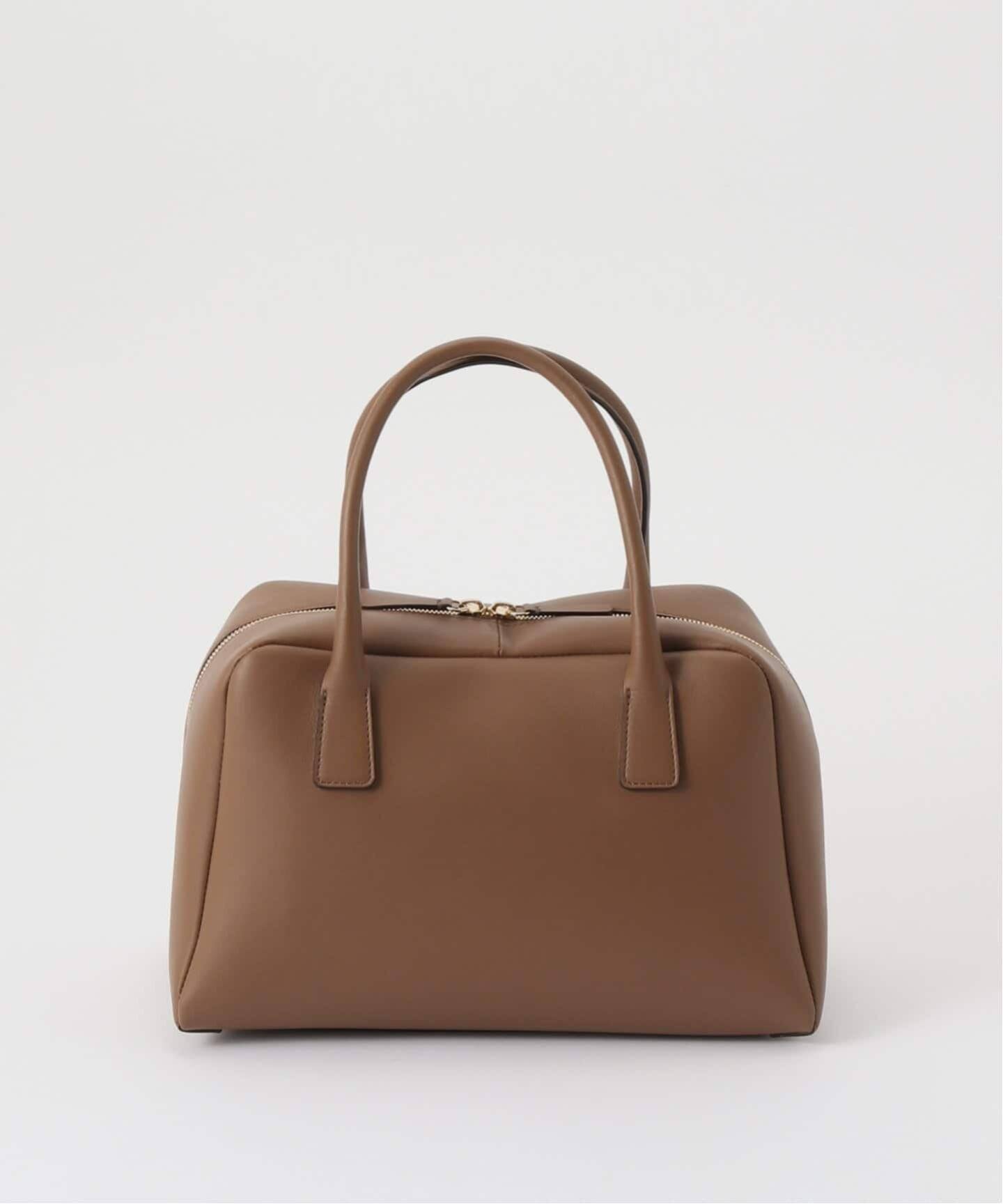 FRENZLAUER/フランツロアー】BOWLING BAG MEDIUM（ボストンバッグ 