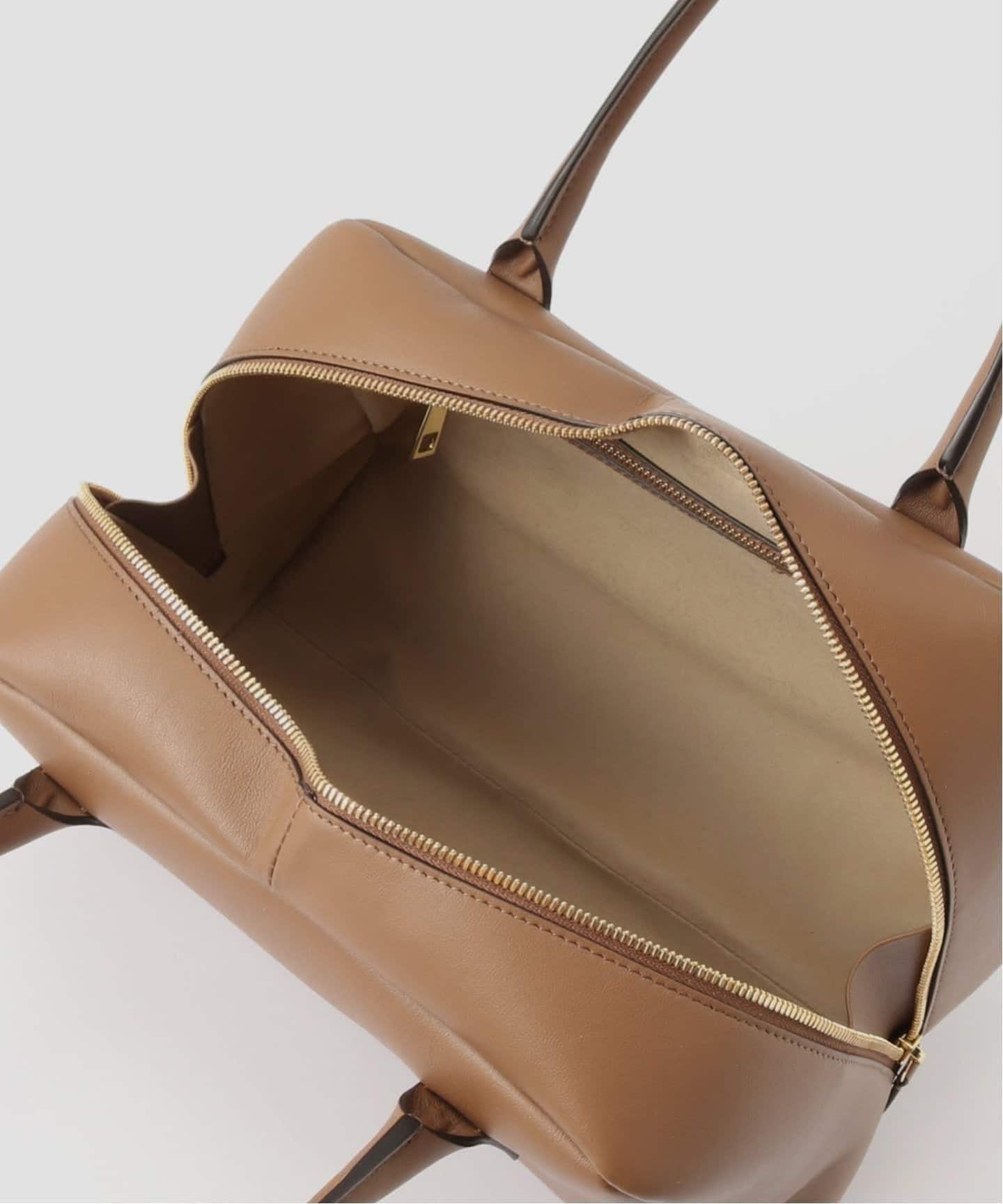 Deuxieme Classe フランツロアー 　BOWLING BAG　美品 FRENZLAUER/フランツロアー】BOWLING BAG（ボストンバッグ