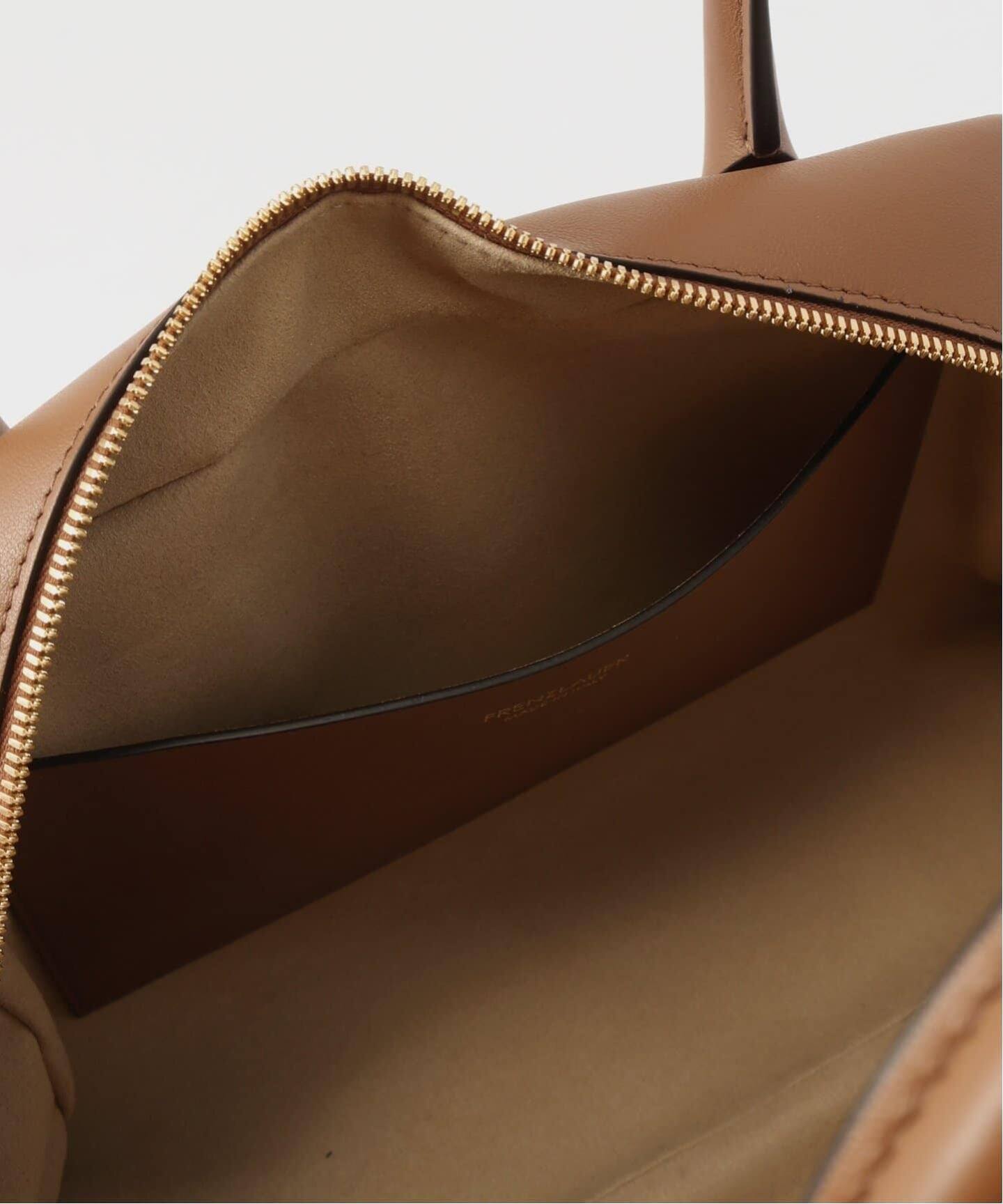 FRENZLAUER/フランツロアー】BOWLING BAG MEDIUM（ボストンバッグ