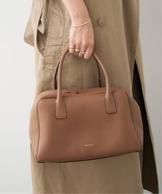 FRENZLAUER/フランツロアー】BOWLING BAG MEDIUM（ボストンバッグ 