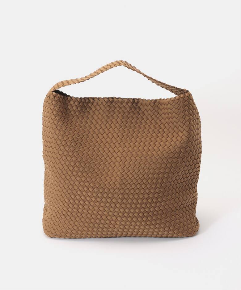 NAGHEDI/ナゲディ】Nomad Large Hobo（ショルダーバッグ）｜Deuxieme 