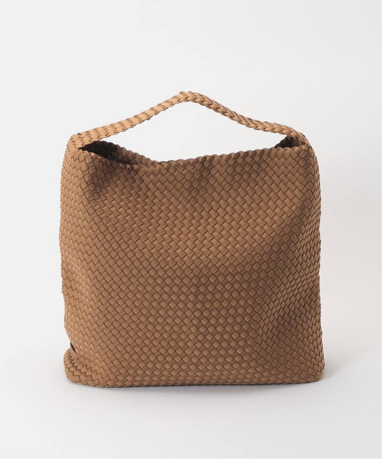 NAGHEDI/ナゲディ】Nomad Large Hobo（ショルダーバッグ）｜Deuxieme 