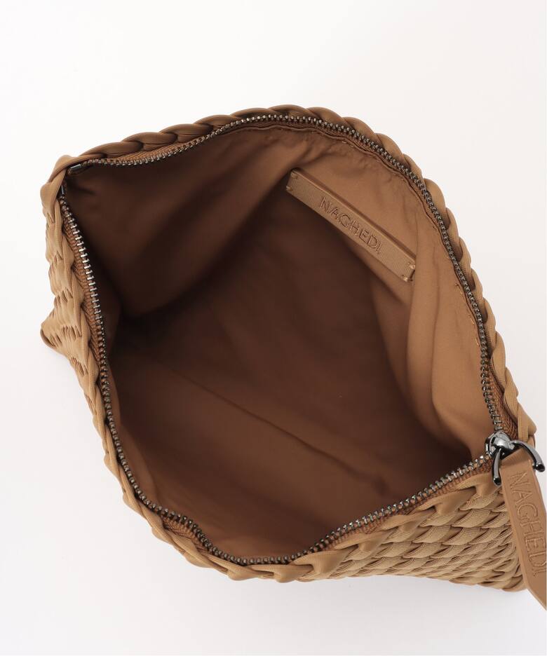 NAGHEDI/ナゲディ】Nomad Large Hobo（ショルダーバッグ）｜Deuxieme 