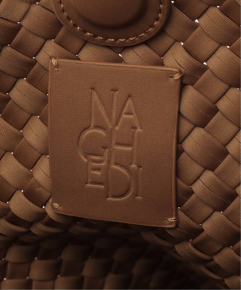 NAGHEDI/ナゲディ】Nomad Large Hobo（ショルダーバッグ）｜Deuxieme 