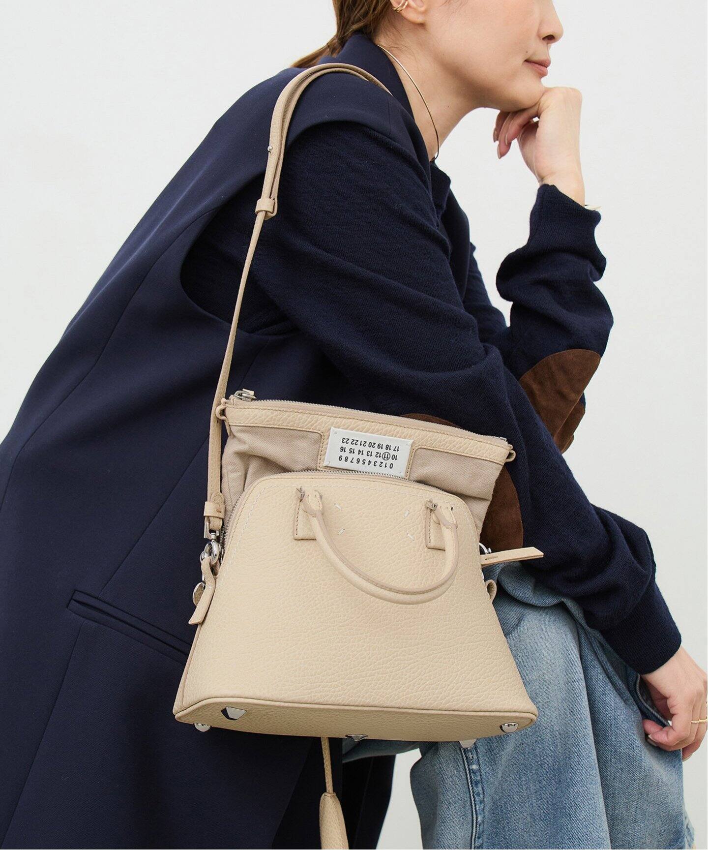 MAISON MARGIELA/メゾン マルジェラ】 SHOULDER BAG（その他バッグ  