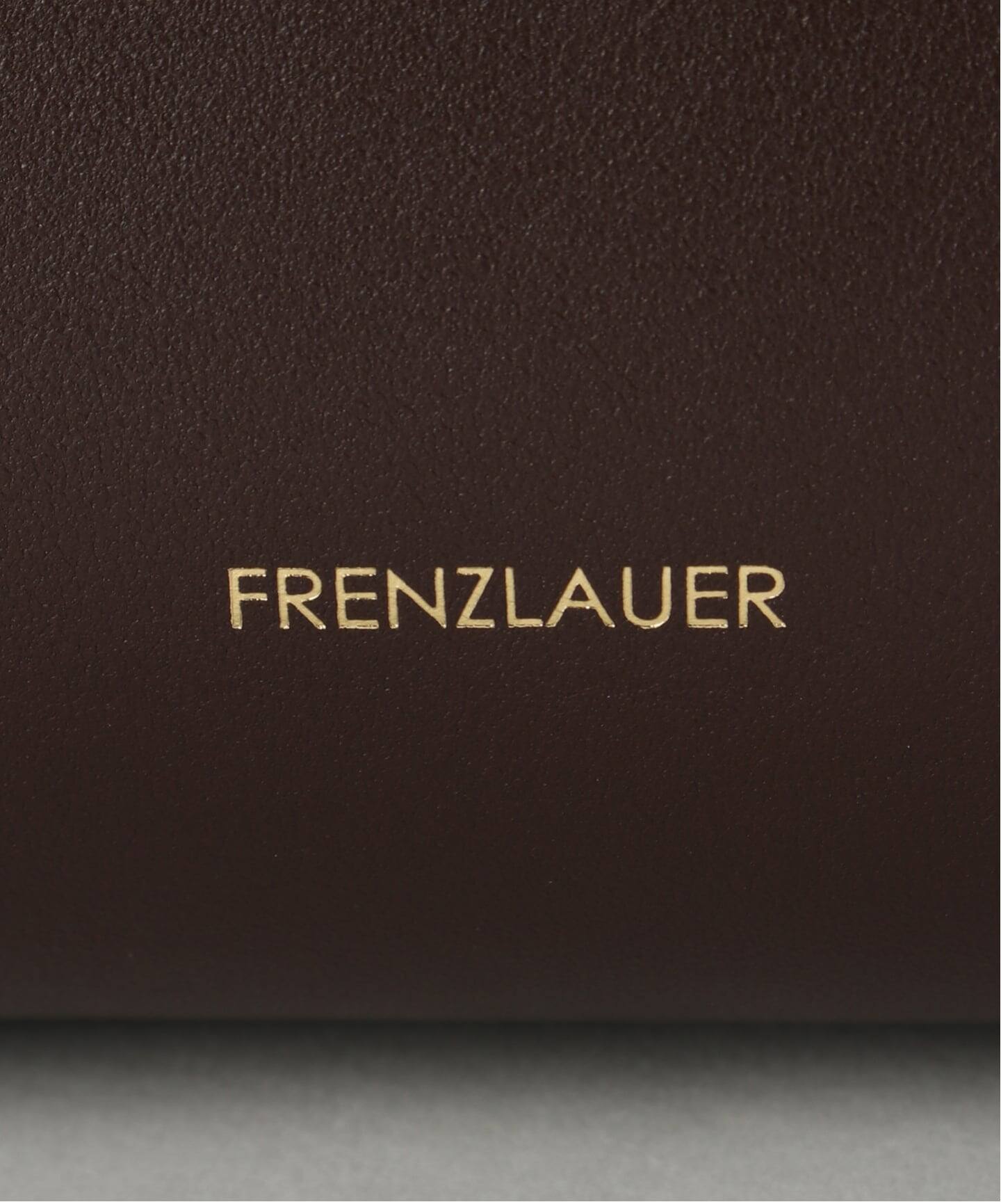FRENZLAUER/フランツロアー】BOWLING BAG（ボストンバッグ）｜Deuxieme