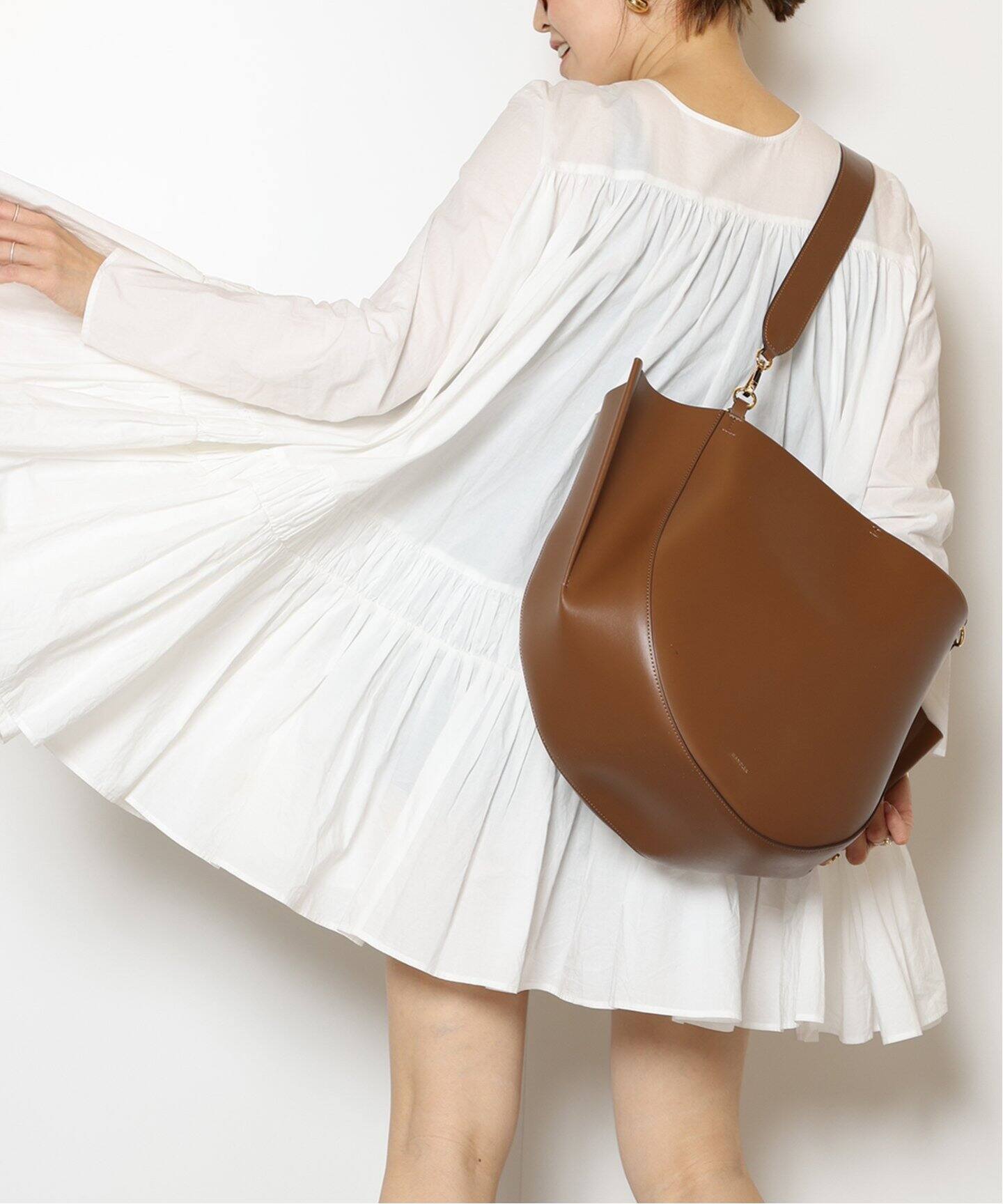 WANDLER/ワンドラー】Mia Tote（トートバッグ）｜Deuxieme Classe 