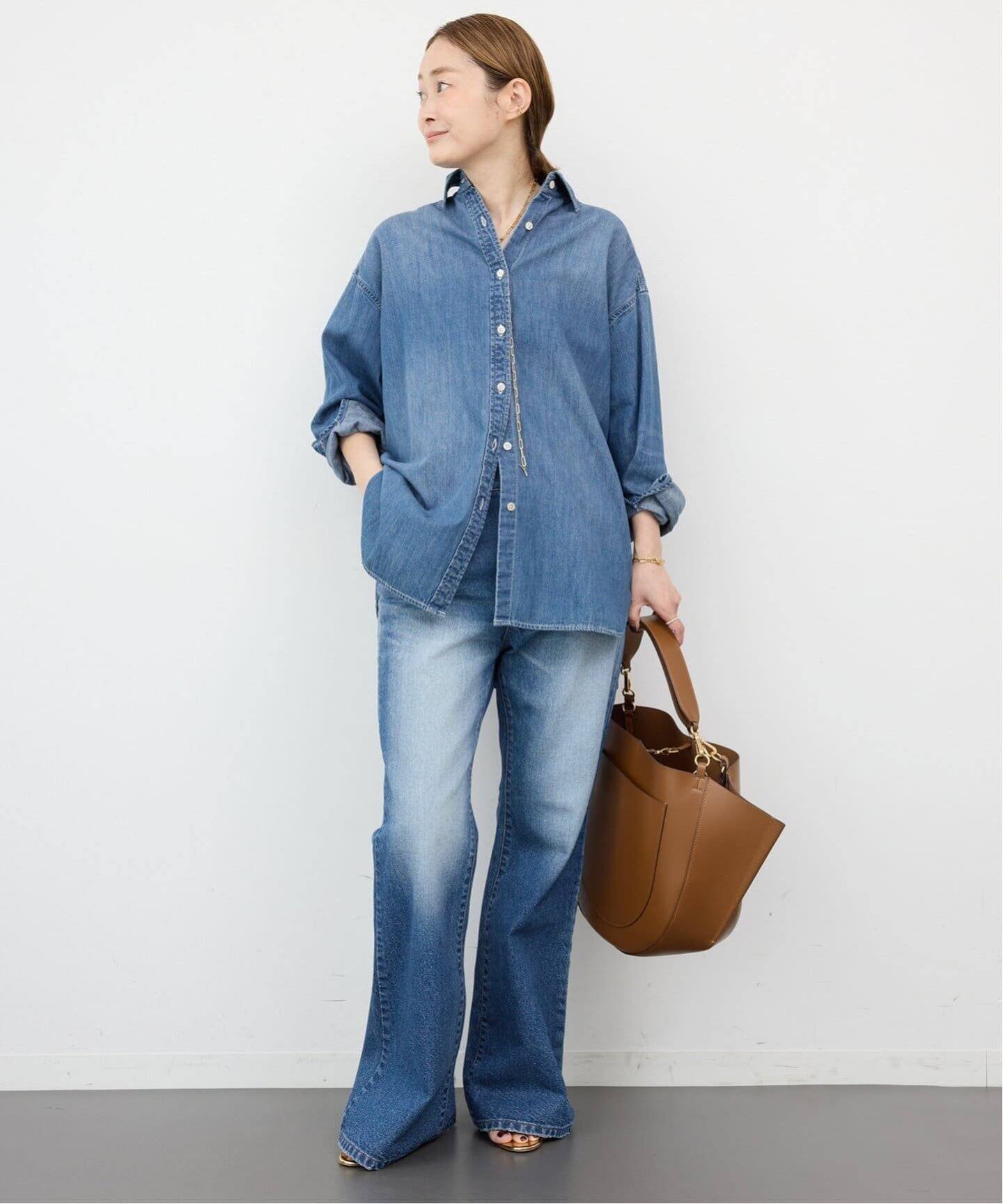 WANDLER/ワンドラー】Mia Tote（トートバッグ）｜Deuxieme Classe 