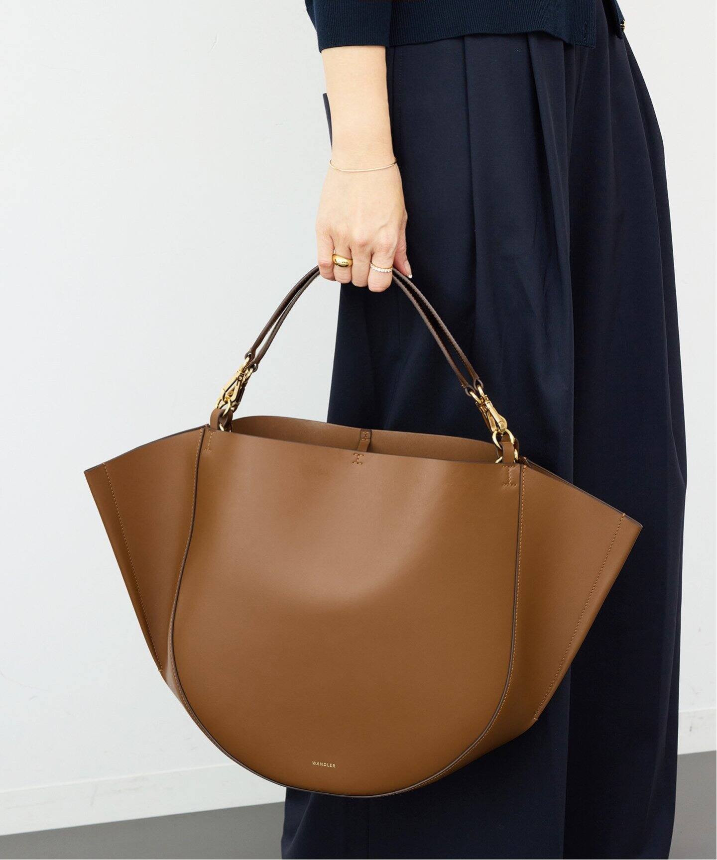 WANDLER/ワンドラー】Mia Tote（トートバッグ）｜Deuxieme Classe 