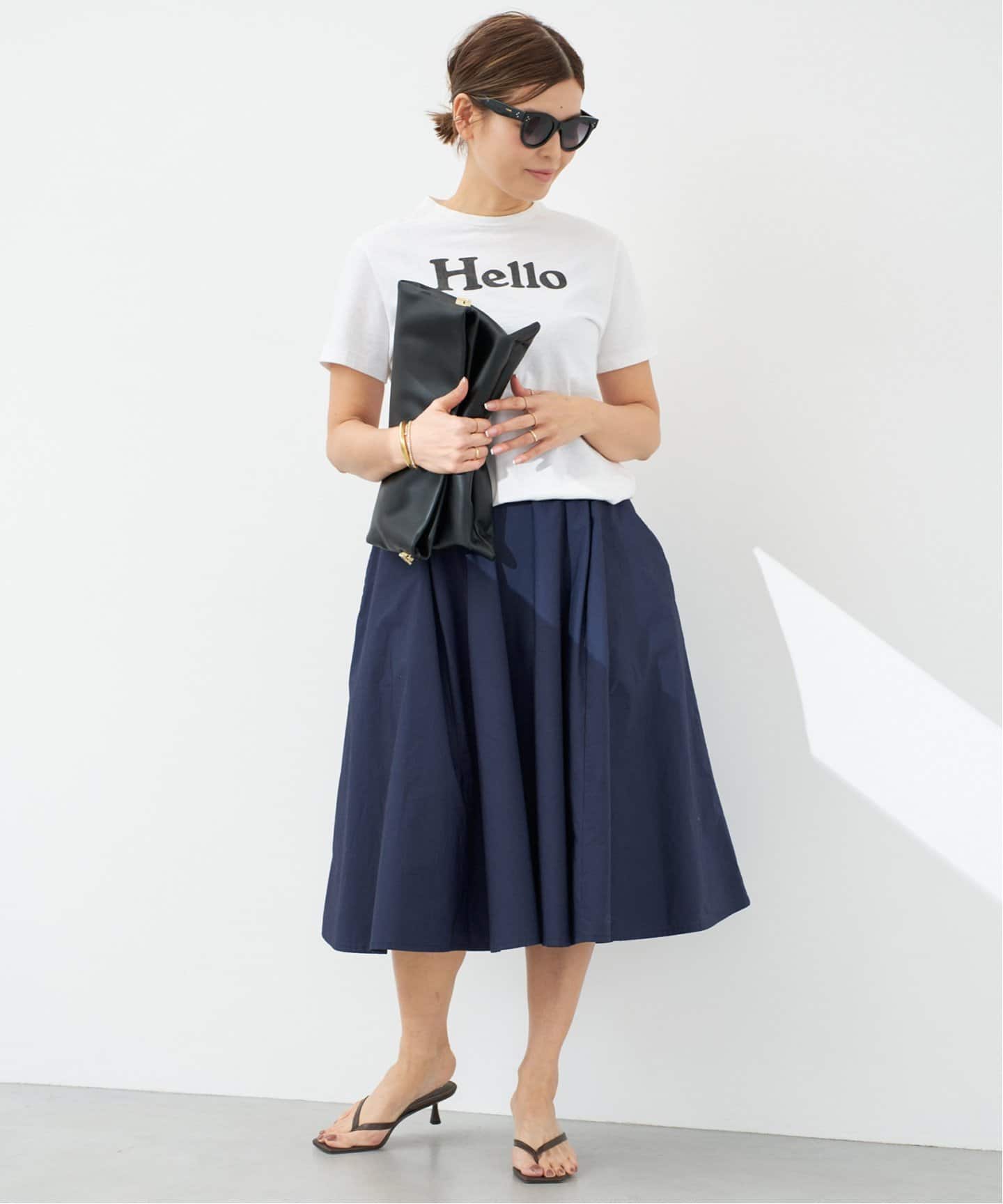 PUNTI./プンティ】GRAFT-TOTE L（ショルダーバッグ）｜Deuxieme