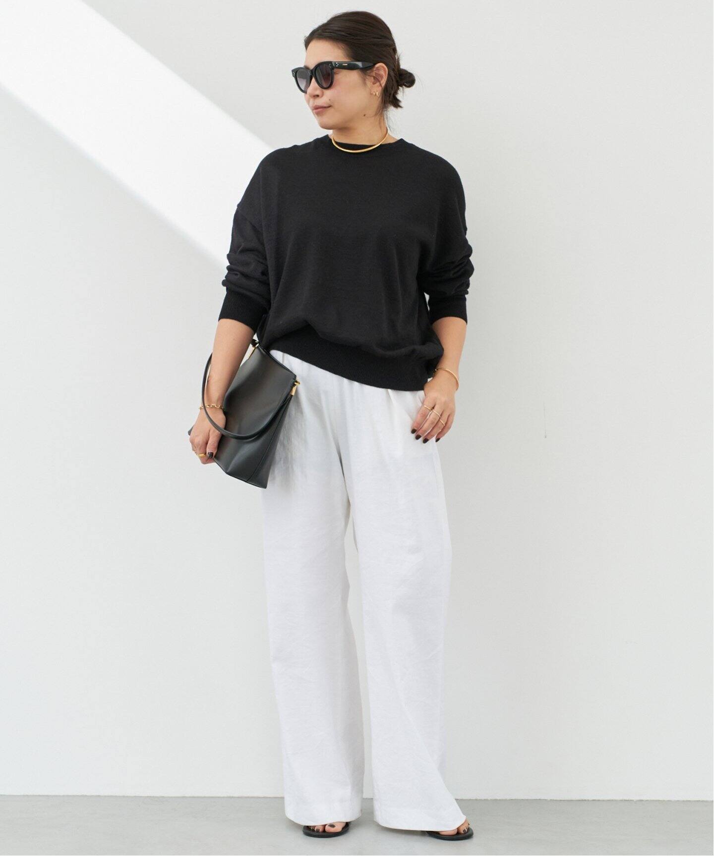ドゥーズィエムクラス【PUNTI./プンティ】GRAFT-TOTE L PUNTI./プンティ】GRAFT-TOTE L（ショルダーバッグ）｜Deuxieme