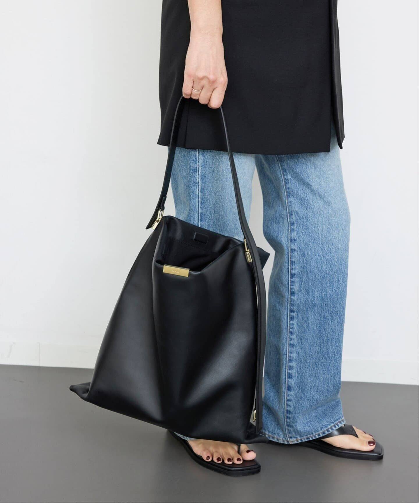 PUNTI./プンティ】GRAFT-TOTE L（ショルダーバッグ）｜Deuxieme Classe 