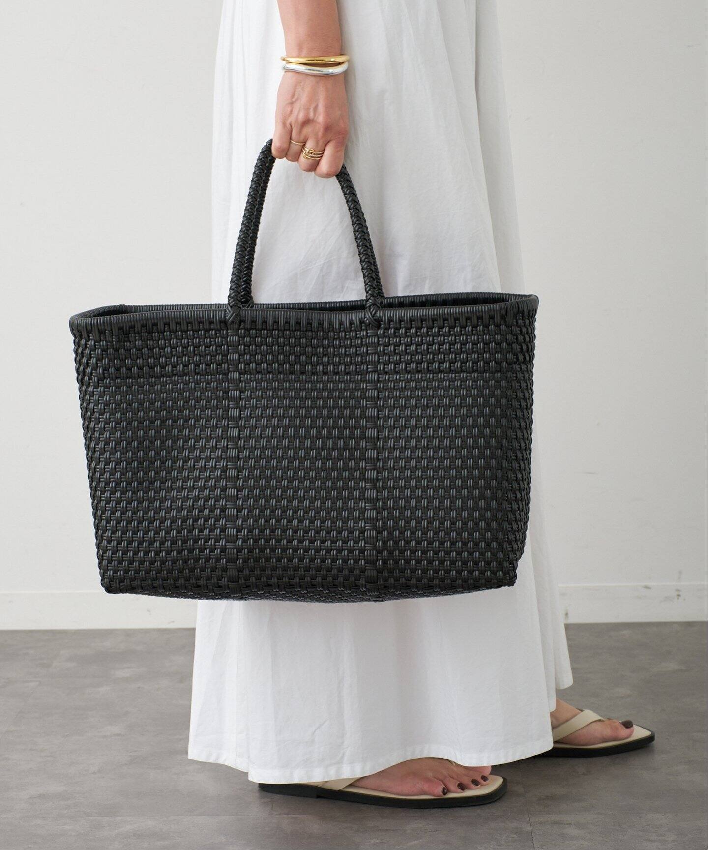 PUP/プップ】BASKET（かごバッグ）｜Deuxieme Classe（ドゥーズィエム  