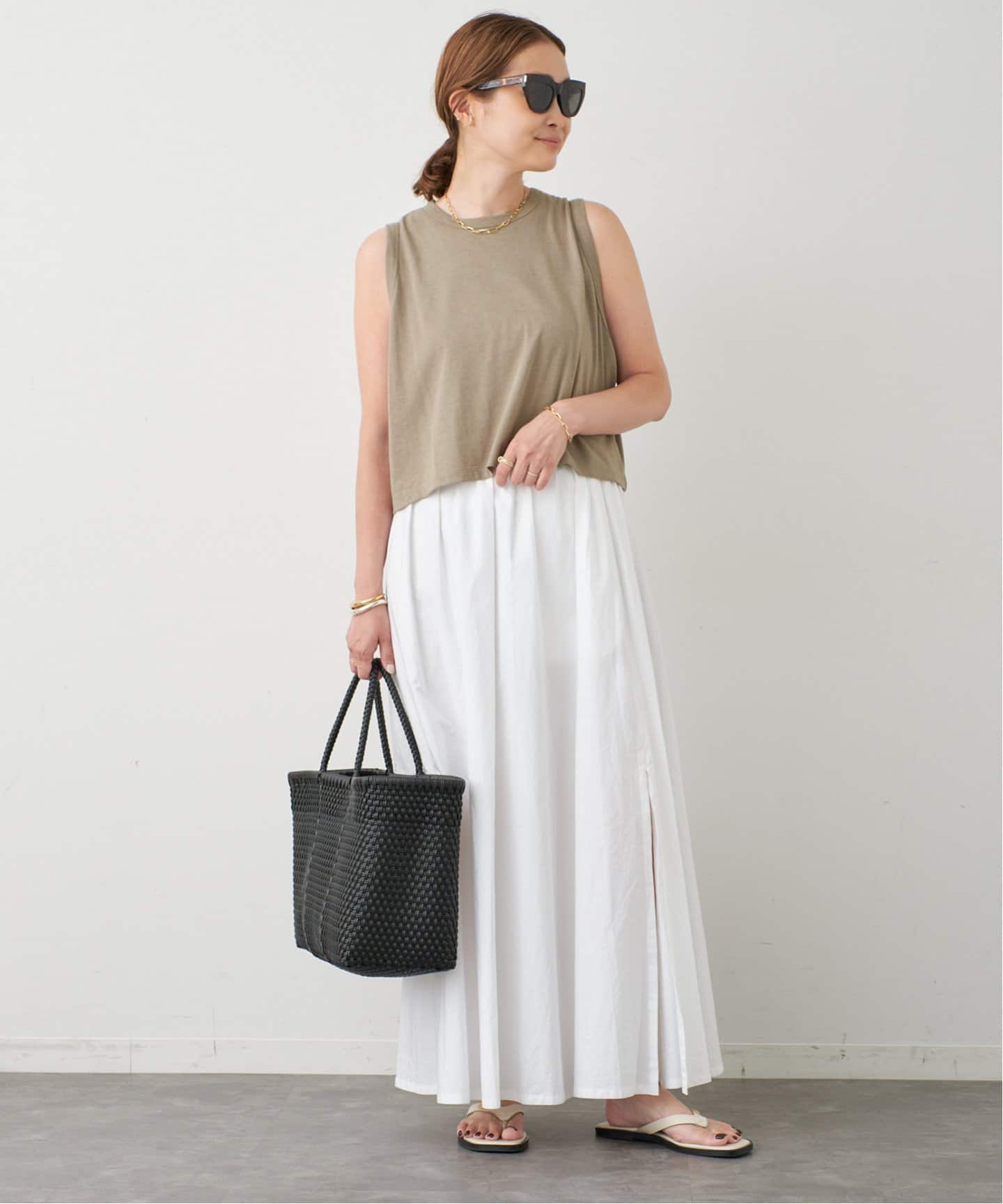 PUP/プップ】BASKET（かごバッグ）｜Deuxieme Classe