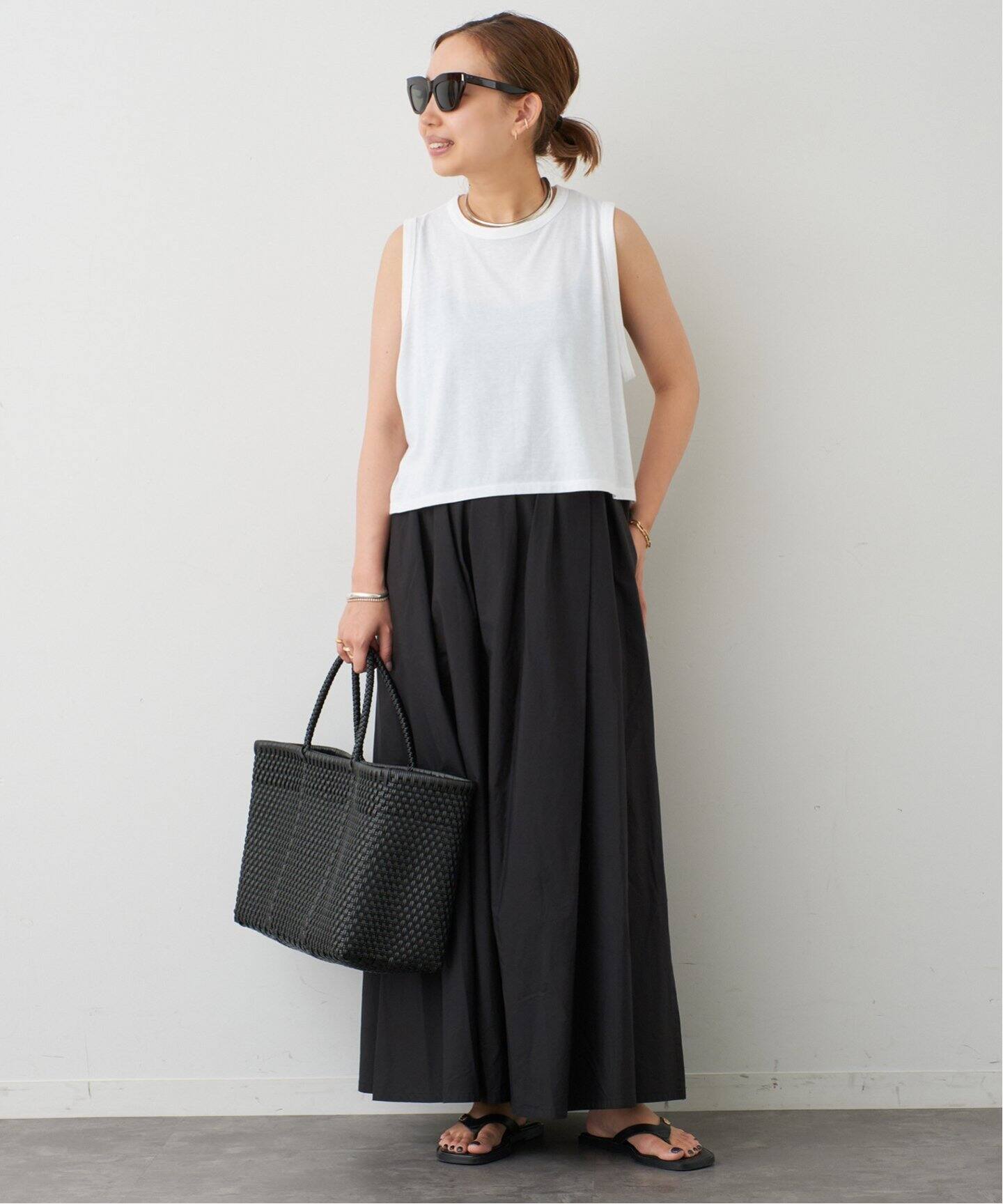 Deuxieme Classe 【PUP/プップ】BASKET PUP/プップ】BASKET（かごバッグ）｜Deuxieme Classe