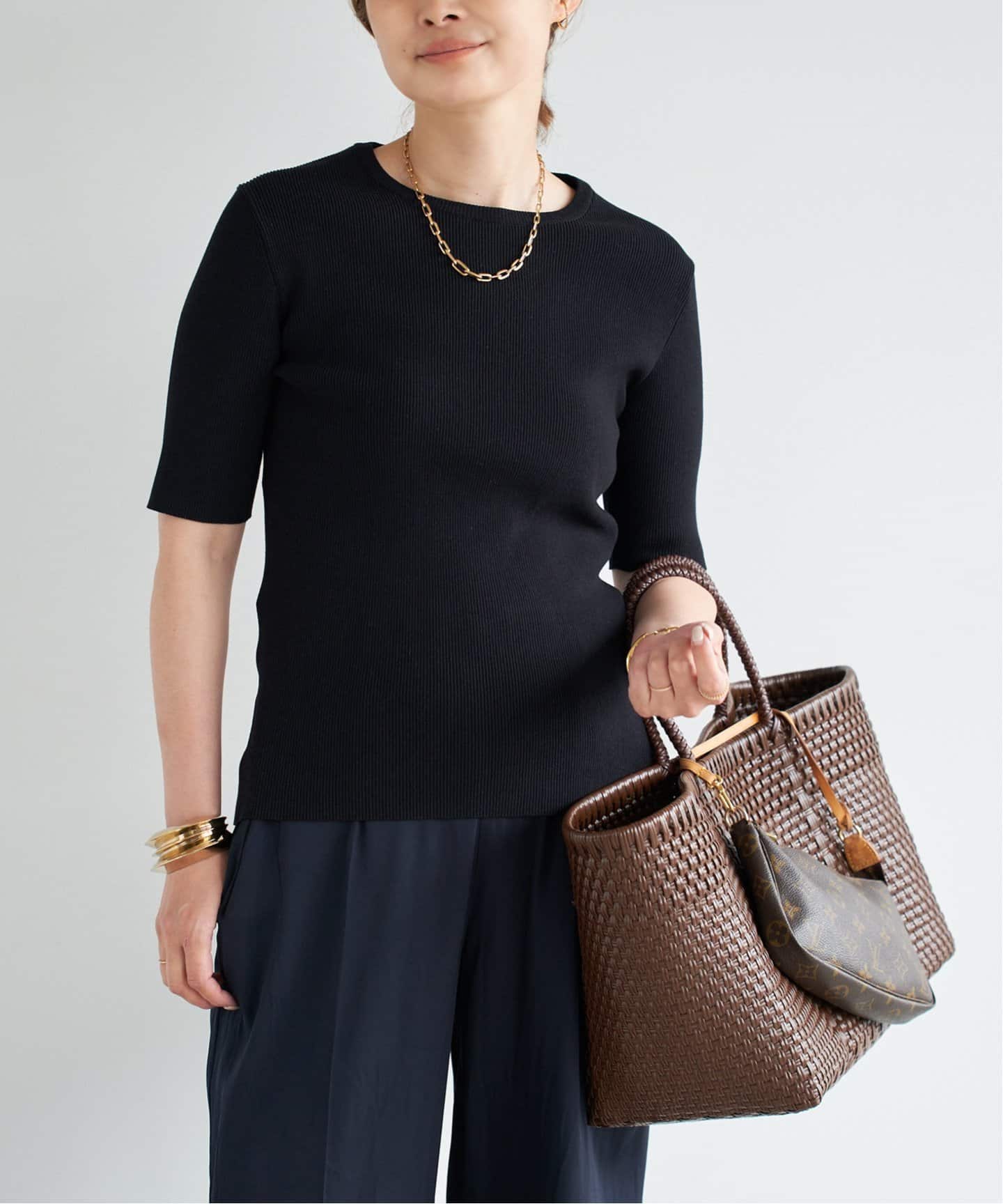 PUP/プップ】BASKET（かごバッグ）｜Deuxieme Classe