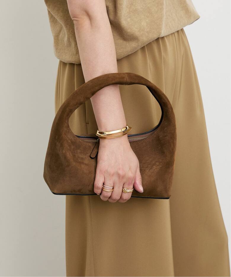 FRENZLAUER/フランツロアー】PANIER BAGUETTE BAG（ハンドバッグ 