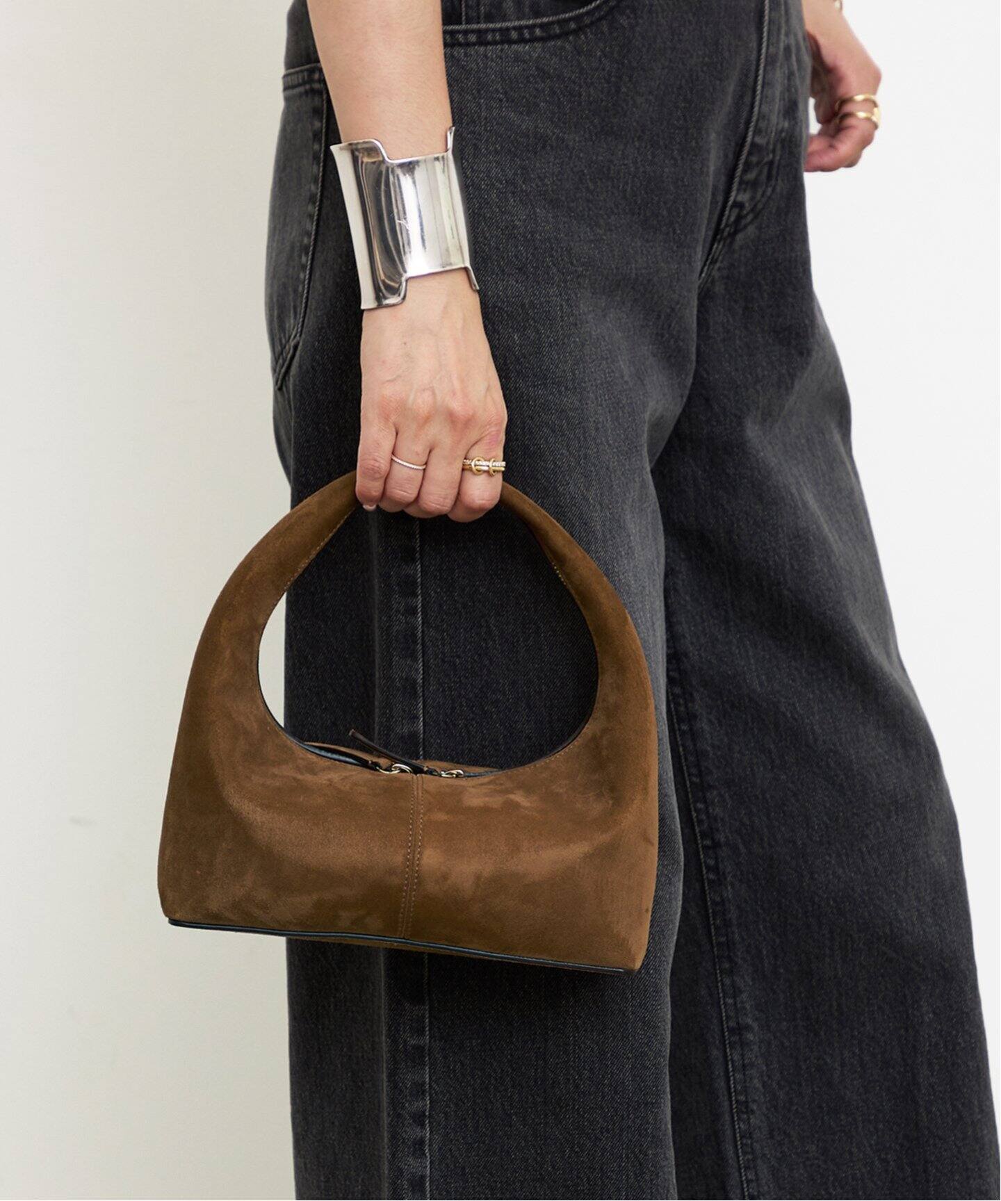FRENZLAUER/フランツロアー】PANIER BAGUETTE BAG（ハンドバッグ