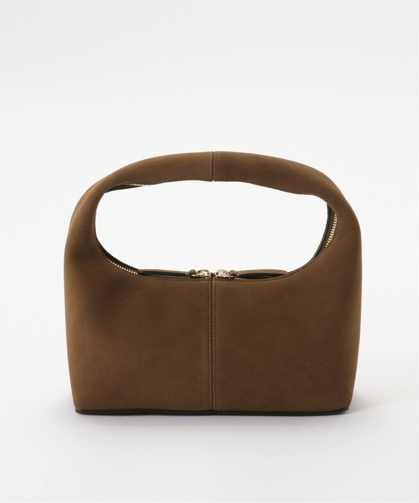 FRENZLAUER Panier Baguette バッグ ブラウン フランツロアーのPANIER BAGUETTE ワンハンドルバッグ | 送料